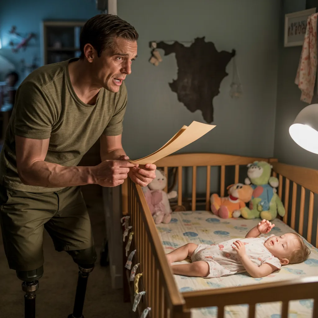 I Left Home To Buy A Toy For My Daughter’s Birthday — When I Came Back, The House Was Silent