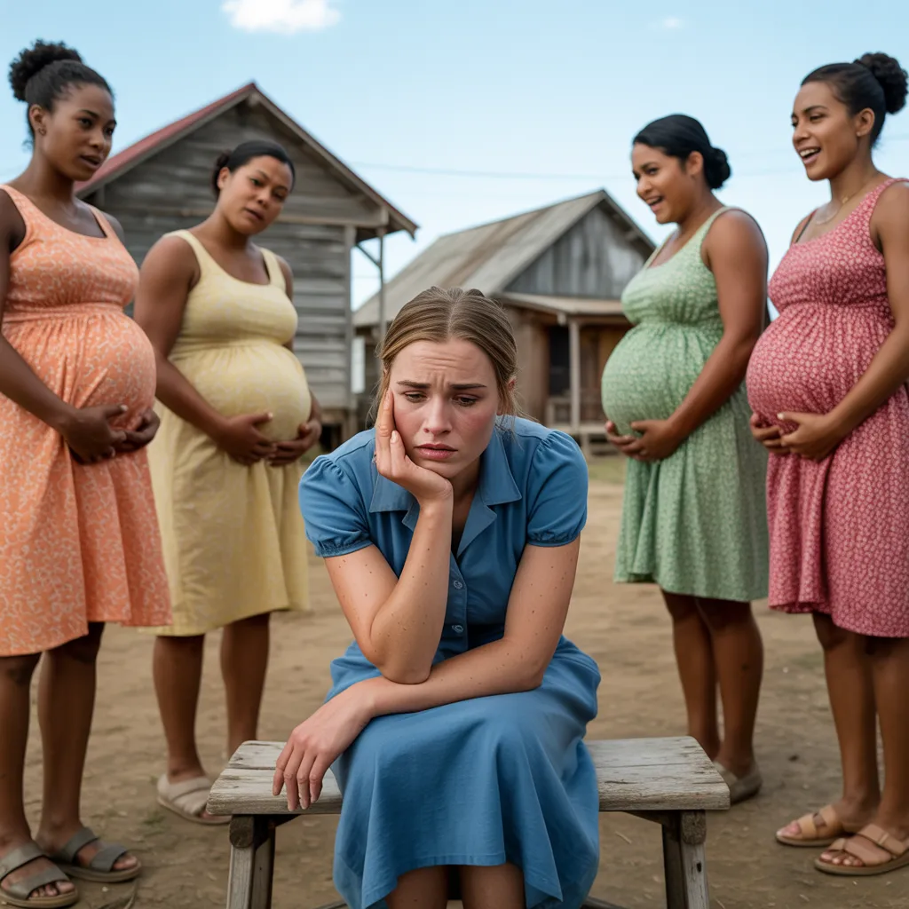 They Insulted Her for Being Childless—Until Heaven Spoke and Changed Everything!