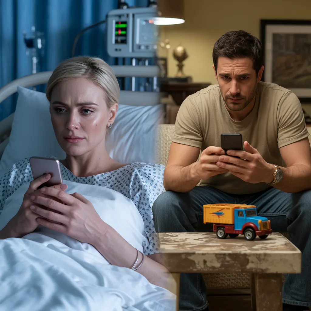 “Stay With Me Tonight” — Dying Billionaire Heiress Calls Single Dad By Mistake 