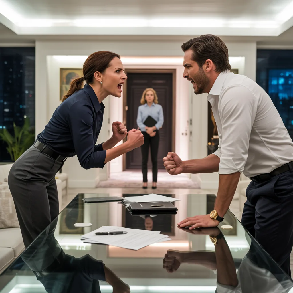 My Husband Made Me Sign Away My $2.5M Penthouse And Family Heirlooms Until His Own Lawyer.