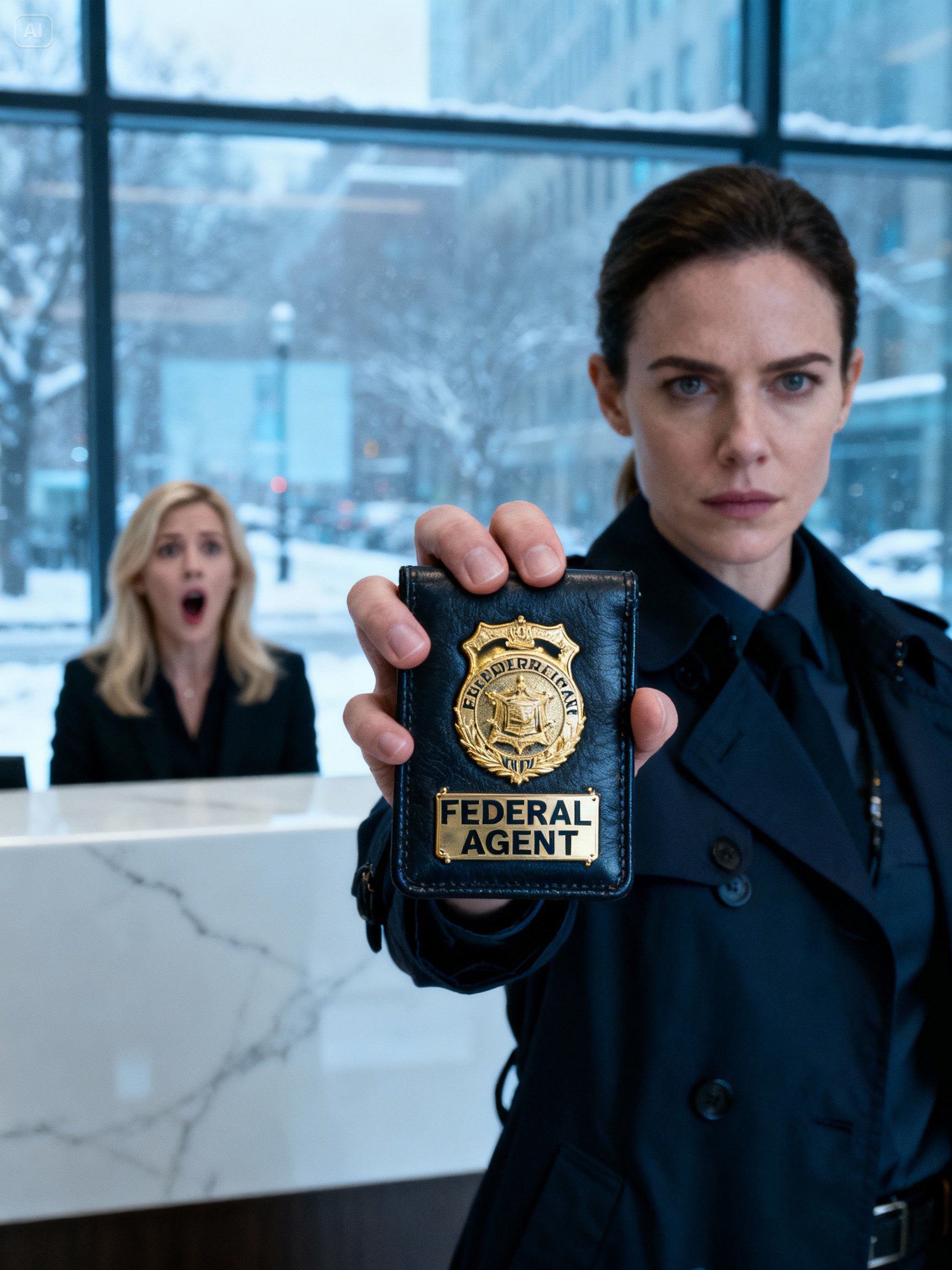 After My Husband Kicked Me Out, I Used My Father’s Old Credit Card. The Bank Panicked—I Was in Shock When…