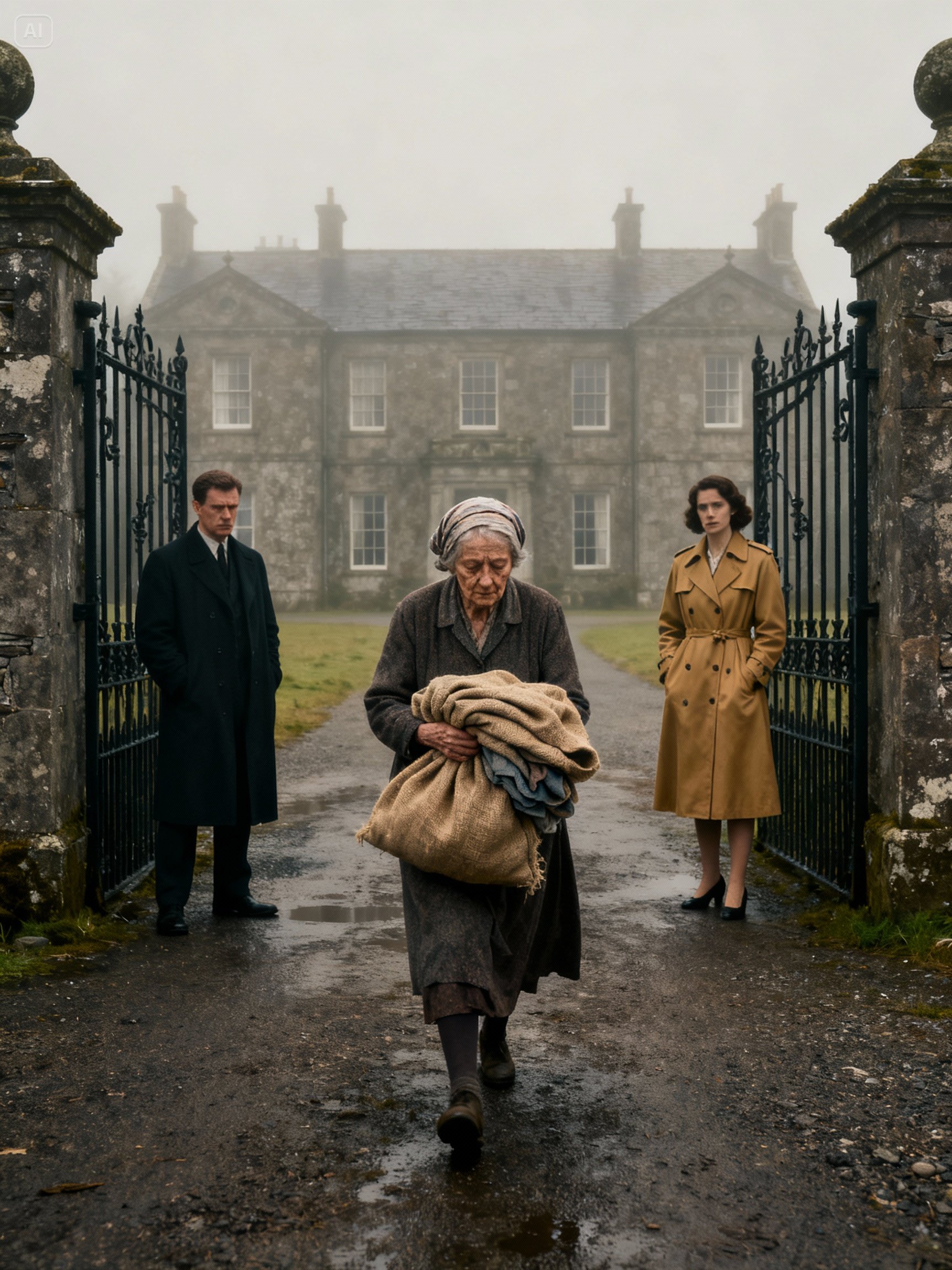 My daughter kicked me out of the house because I accidentally drank my granddaughter’s orange juice, and I left without thinking. But she didn’t know that I have 20 million, and I’m going to do something that will make everyone regret it