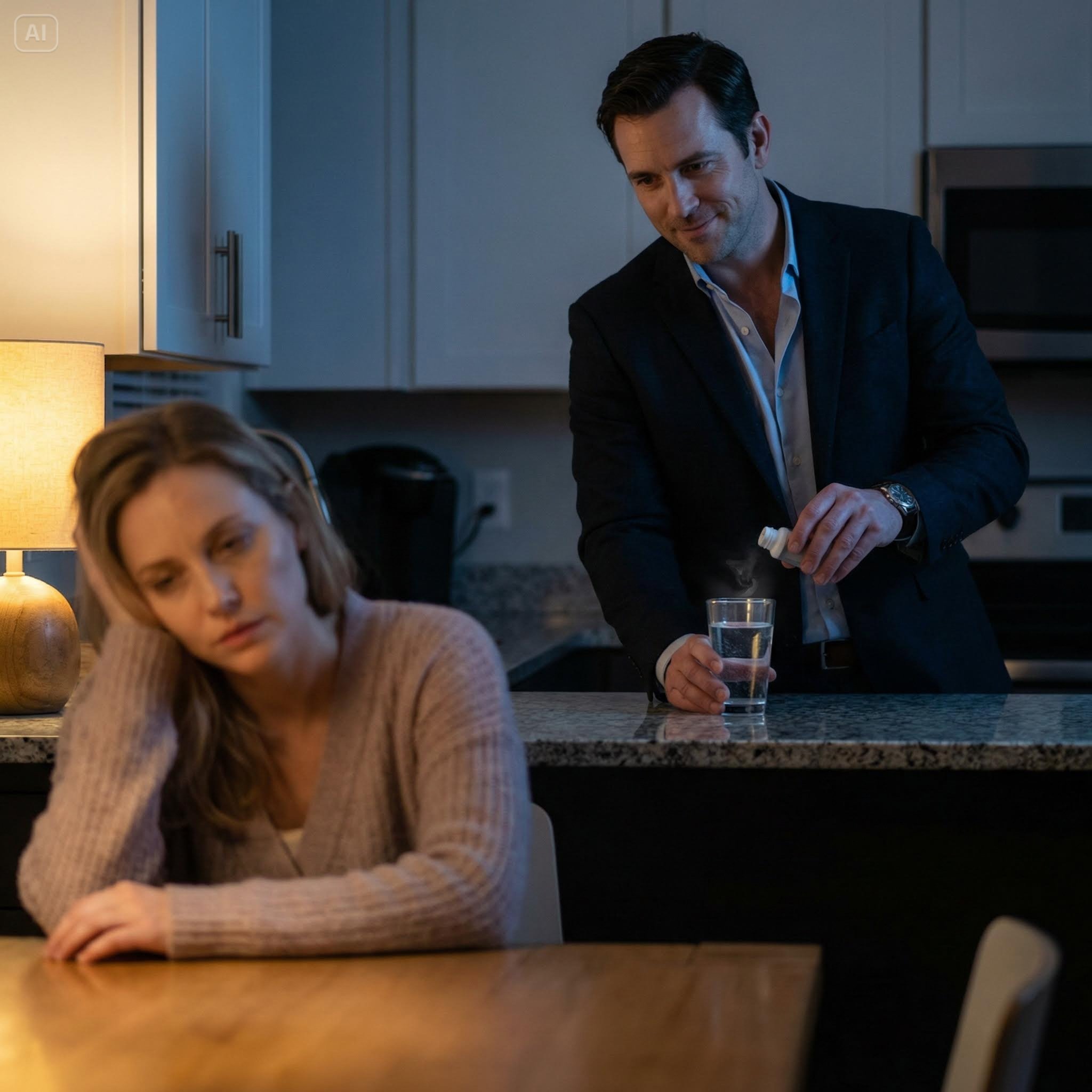 The Doctor Saw My Bloodwork And Begged Me To Get A Divorce… I Never Expected The Truth.. 