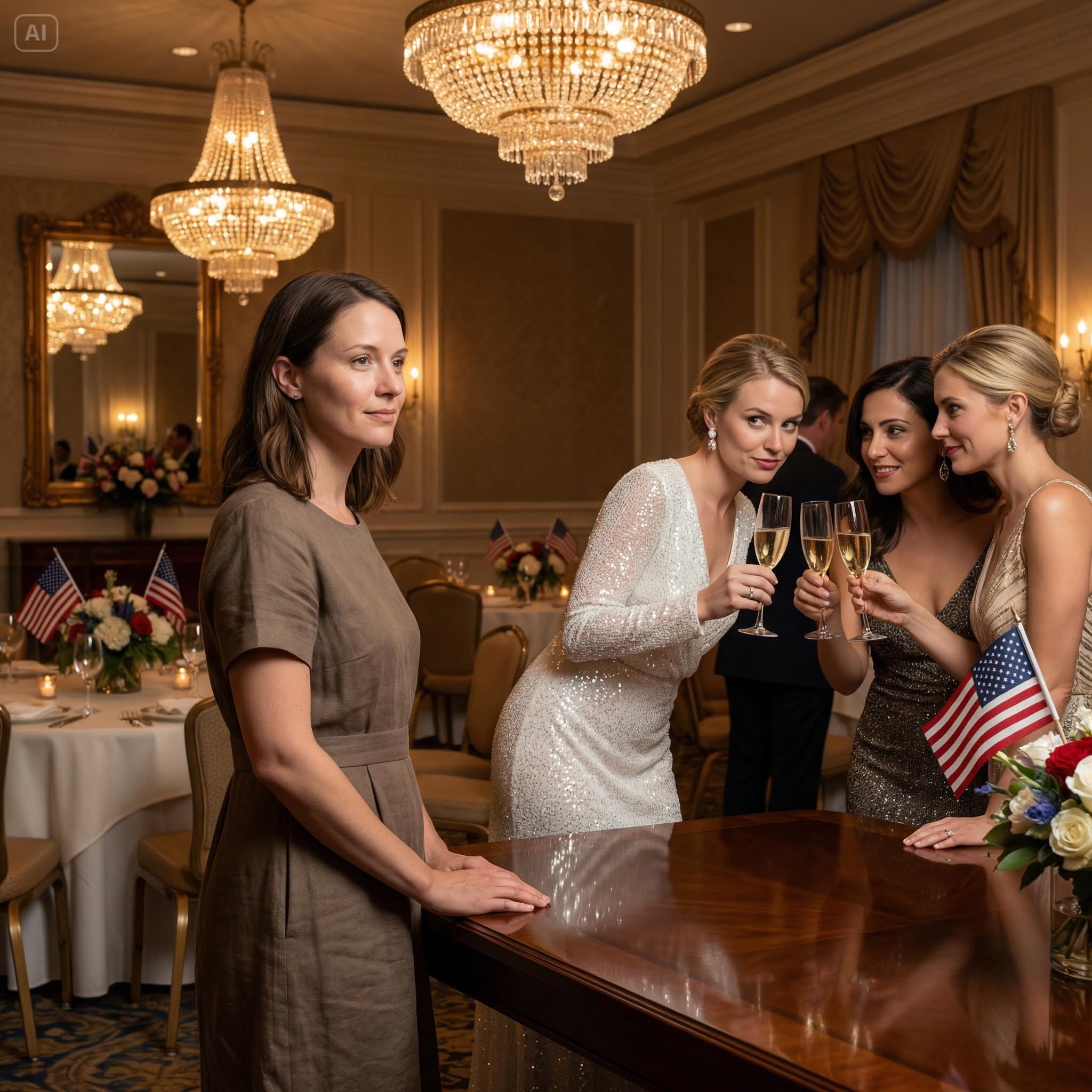 They Mocked Me at My Brother’s Engagement — Then I Revealed I Own the Company They Work For and… 