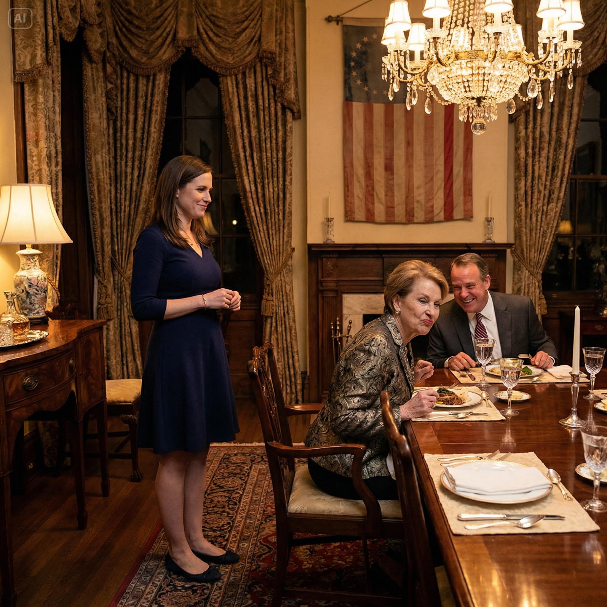 I Acted like a Poor and Naive Girl When I Met my Fiancé’s Family — It Turned out That…  