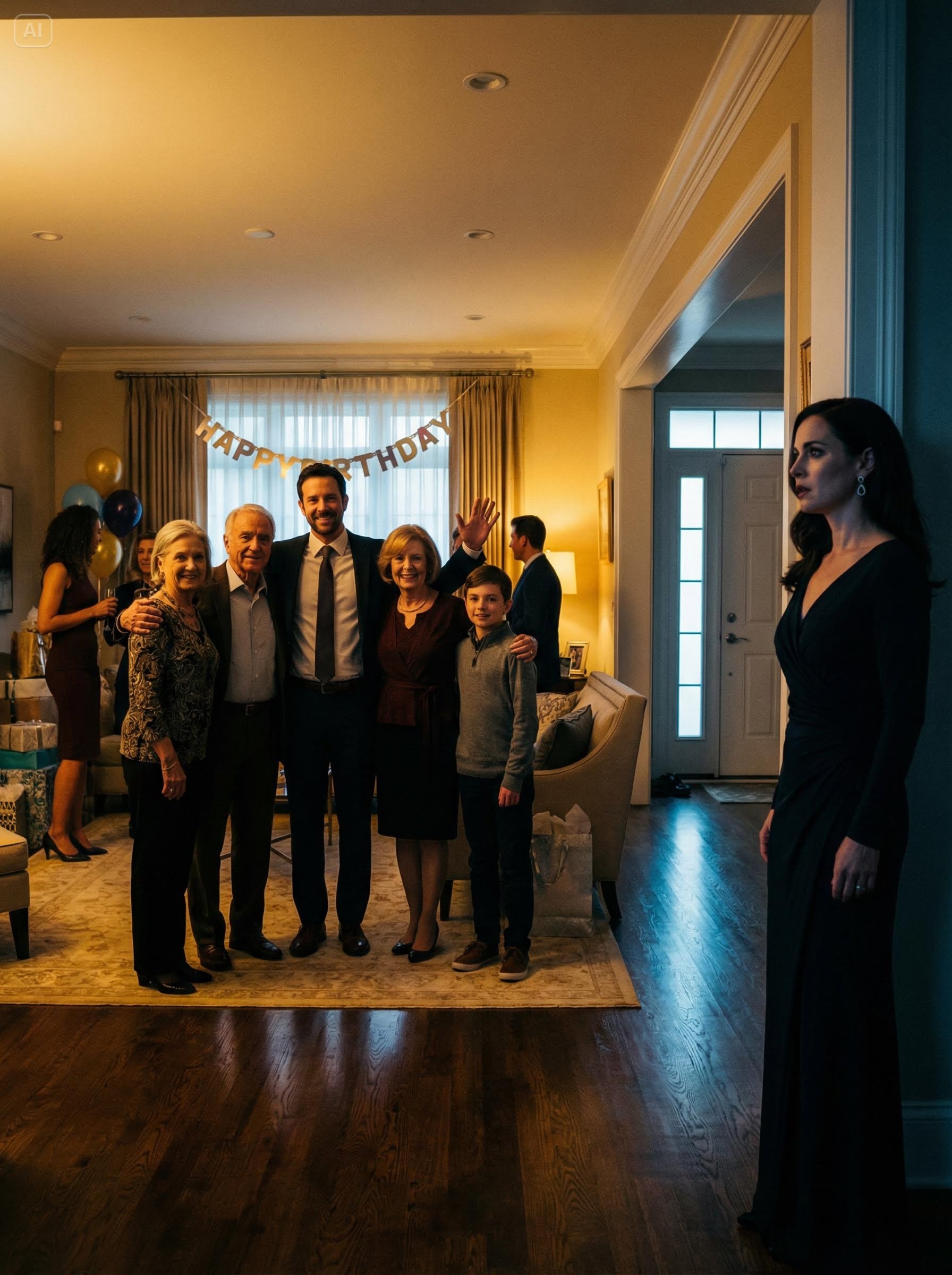 My Husband Asked Me to Step Out of the Photo—So I Stepped Out of His Life