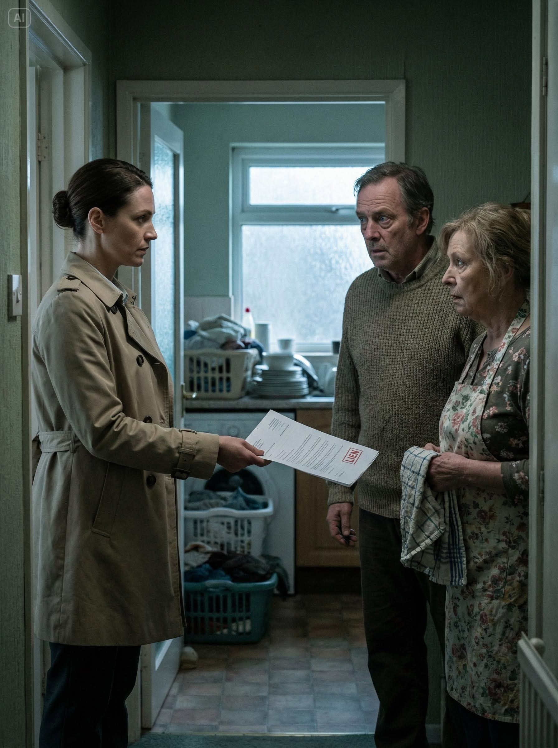 My Parents Treated Me Like Their Unpaid Maid For 20 Years—Until I Placed A Lien On Their House