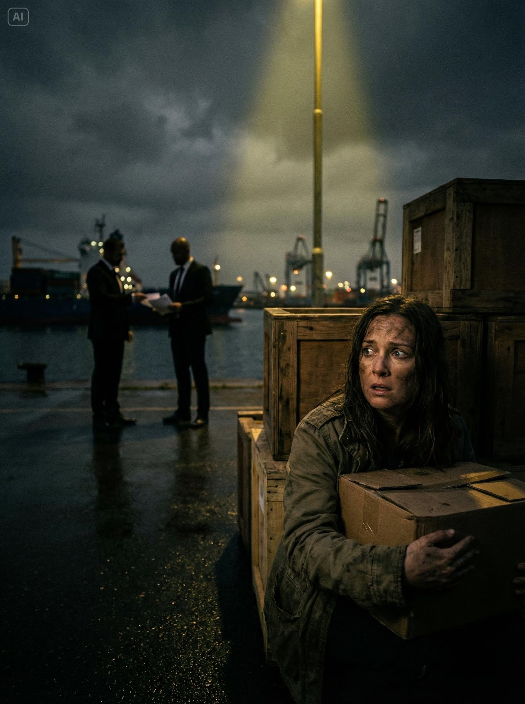 After my husband “died” in a plane crash, I found him alive in Australia—with a new wife, three kids, and a life built on lies.