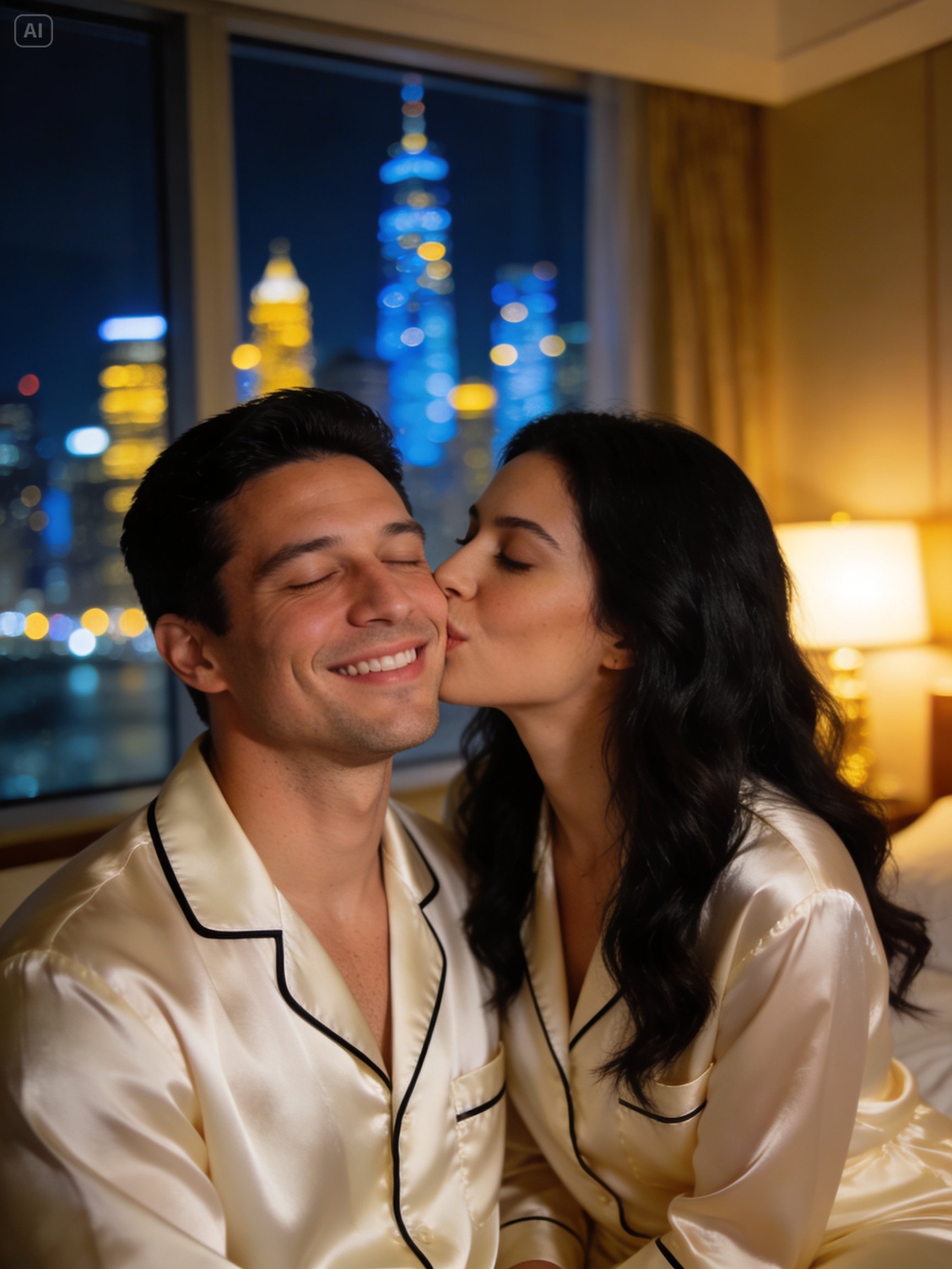 Sir… I’m still a virgin… I’ve never had a relationship with any man till date.”