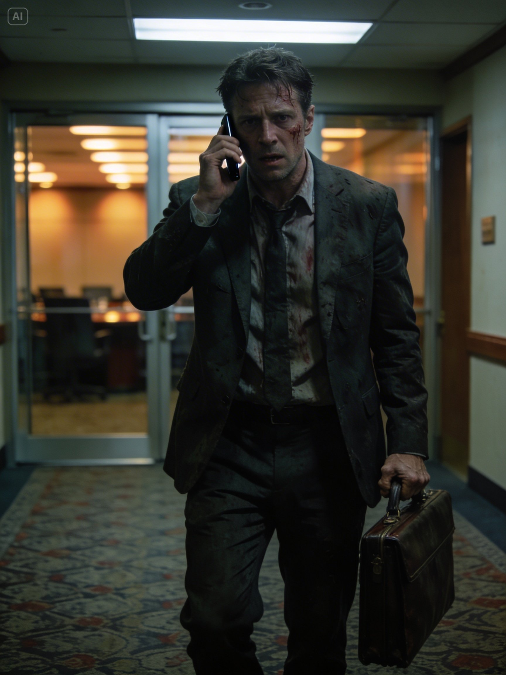 Son’s Teacher Called at 11 PM. “He’s Barefoot. Shaking.” FIL Said “Not My Responsibility”…