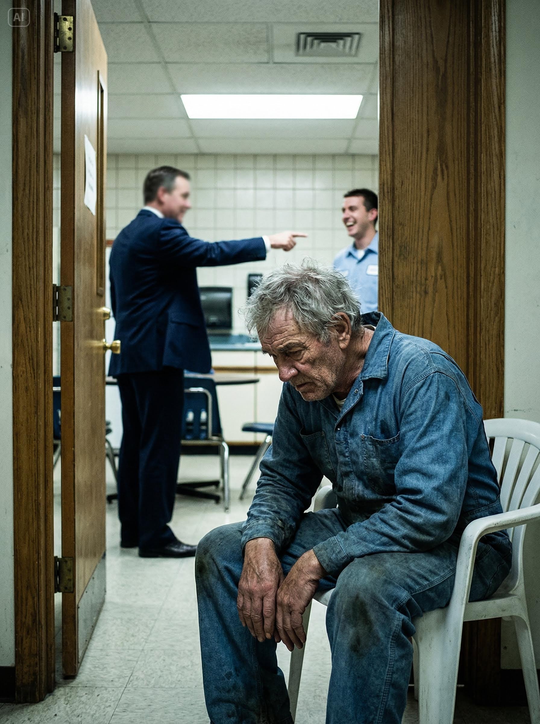 When a Viral Clip Turned Our Janitor’s Pain Into Everyone’s Argument