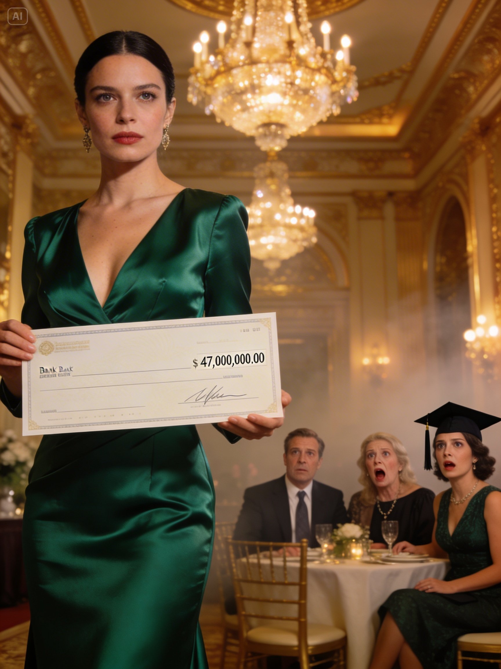 My Parents Mocked Me For Being ‘The Dumb One’—A $47M Check Proved Them Wrong