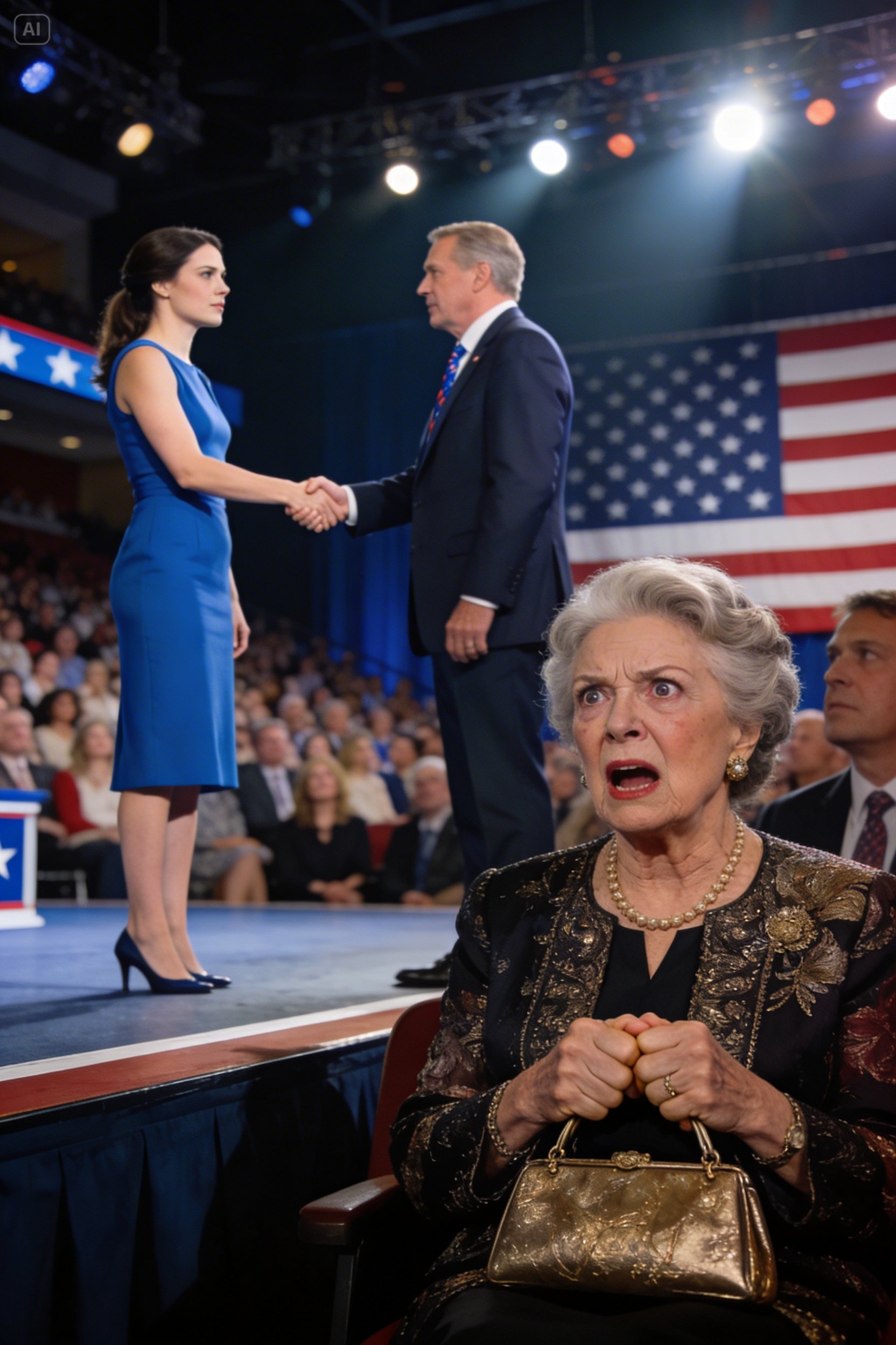 My Parents Disowned Me For Being a “Lowly Teacher”—Until The Governor Called My Name 