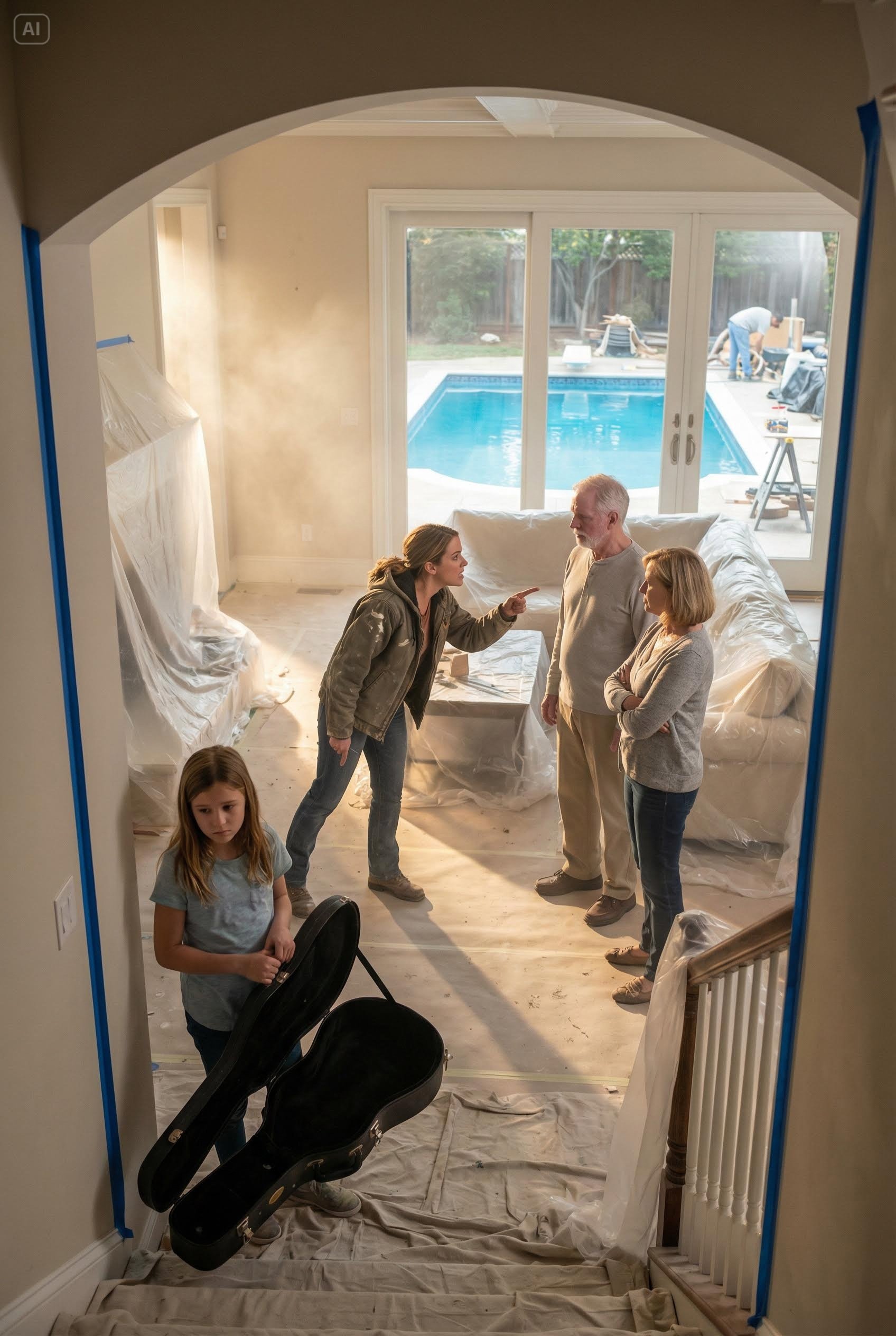 My parents STOLE my daughter’s cello and sold it for $87,000