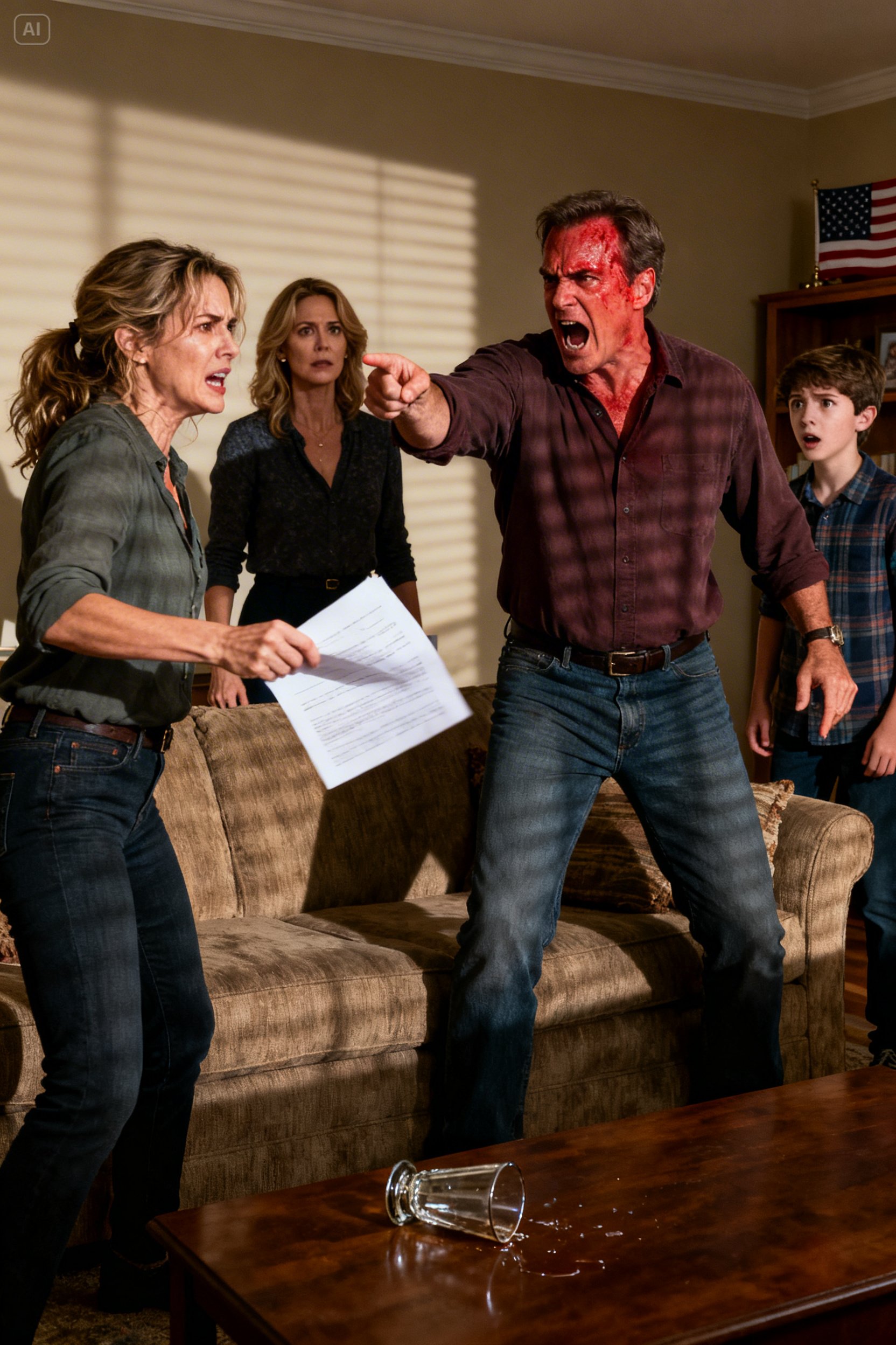 My Father Sent Me A $177K Bill Labeled “COST OF RAISING AN UNWANTED CHILD”— He Did not Realize that  