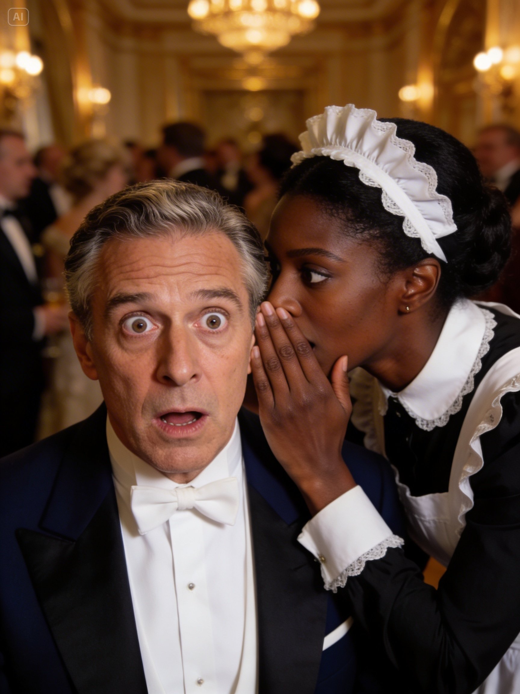 Billionaire Returned From A business trip — His Maid Said One Sentence That Changed Everything”