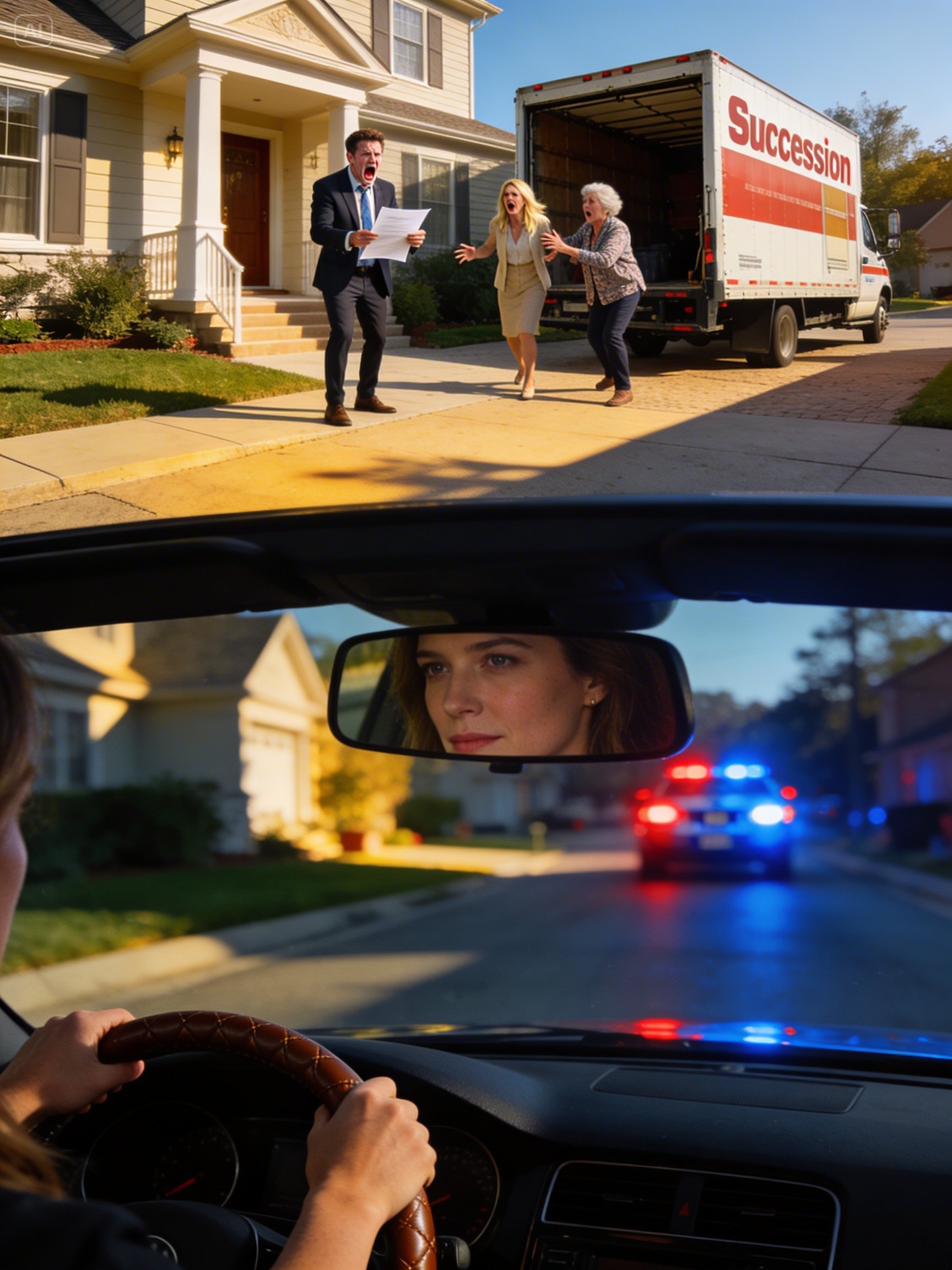 My Husband Returned From A Trip With His Lover And His Family, But I Had Sold All Our Assets And