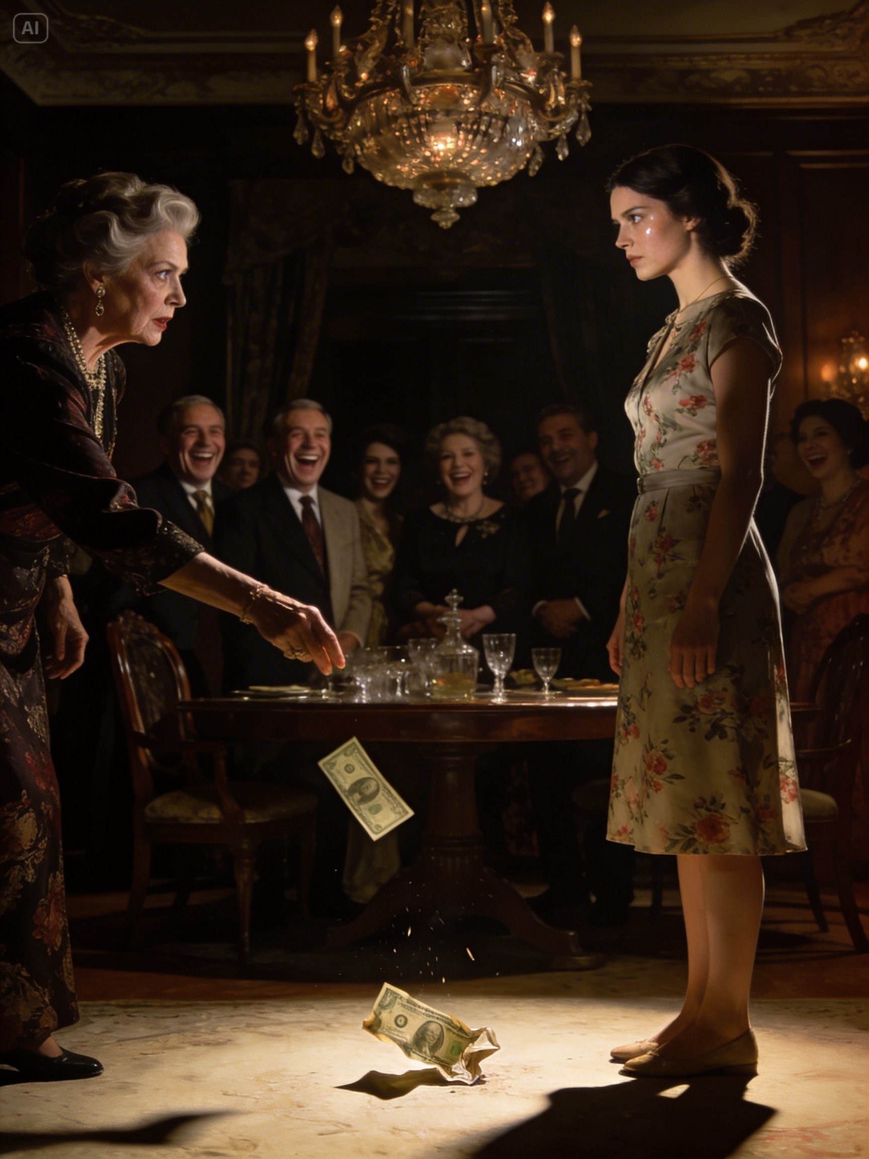 Husband and Family Treated Wife Like Trash, Unaware of Her $800 Million Inheritance