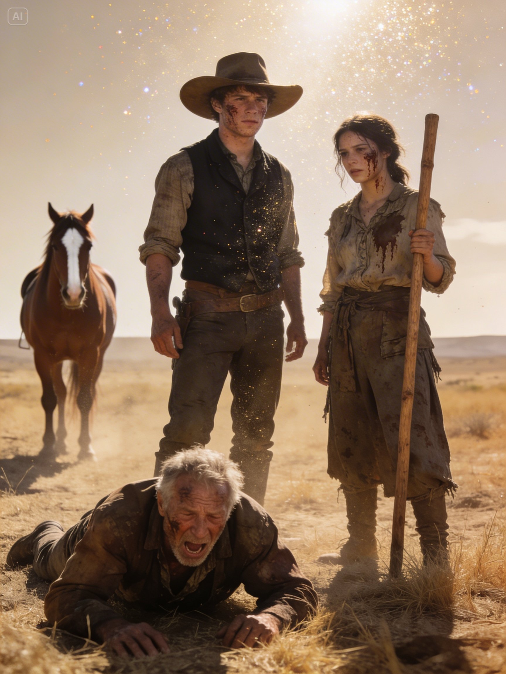 “My Father… 3 Times a Day” – What the Rancher Did Shocked the Entire Region