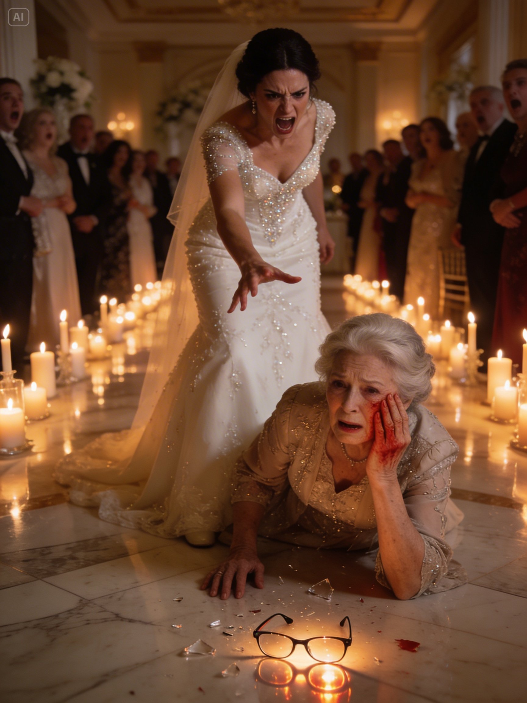 MY DAUGHTER-IN-LAW SLAPPED ME IN THE FACE AND DEMANDED MY HOUSE KEYS!