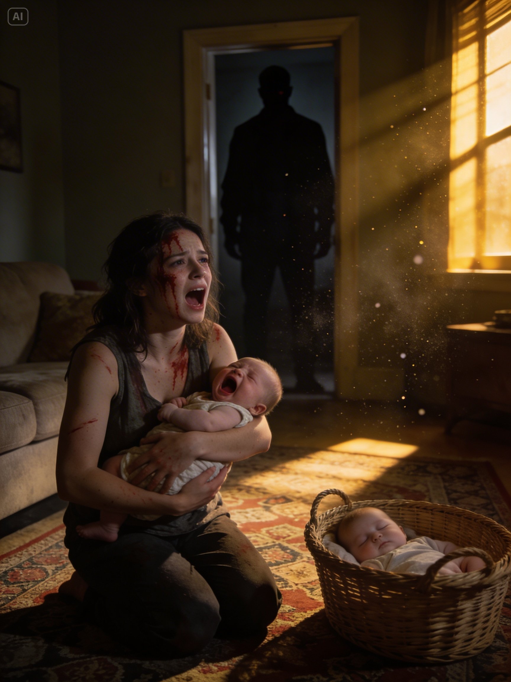 I HID 26 CAMERAS TO CATCH MY NANNY SLACKING… BUT WHAT I SAW AT 3:00 A.M. EXPOSED THE DARKEST SECRET IN MY OWN HOUSE 😳📹🍼