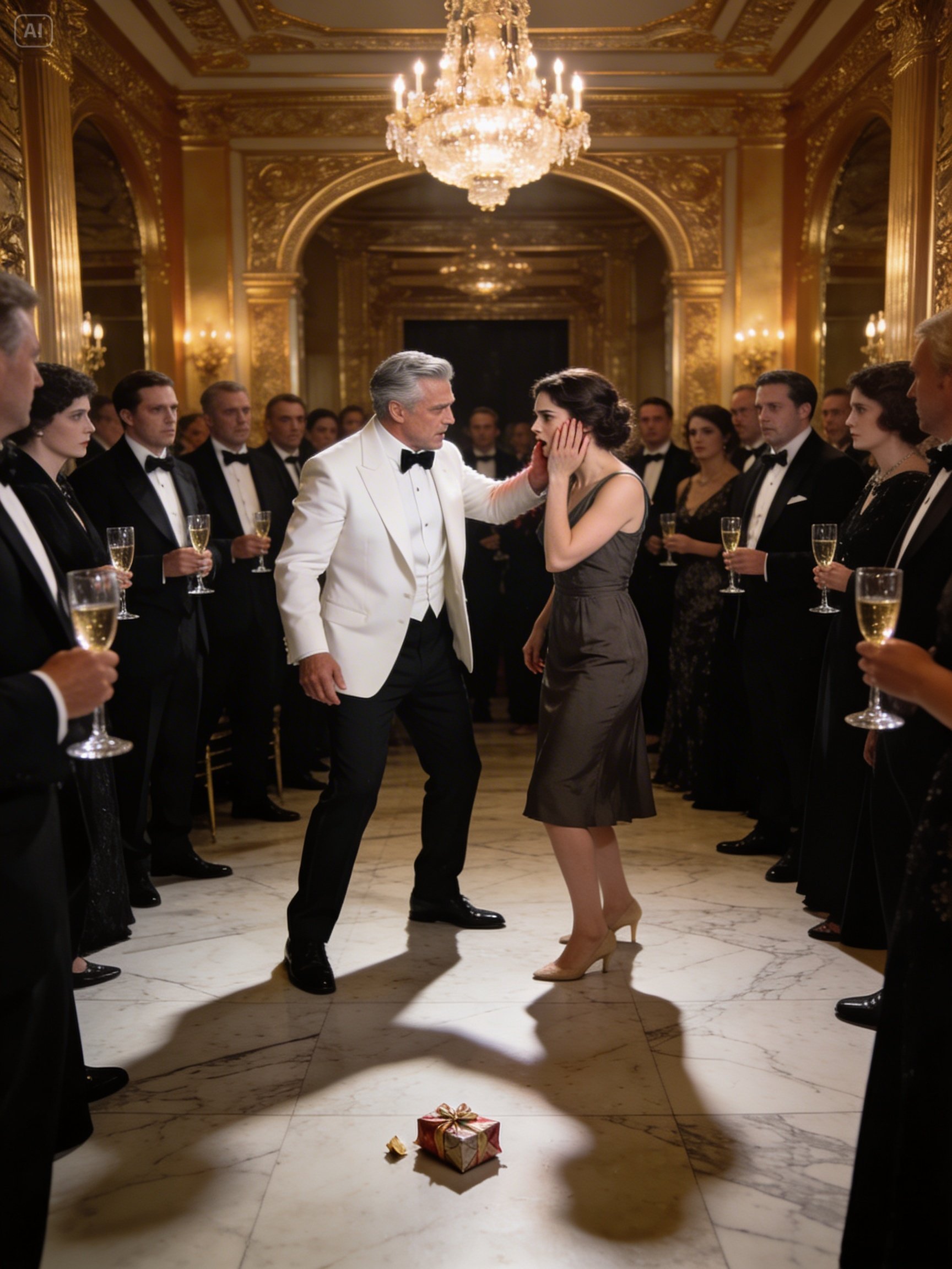 My Dad Slapped Me On His Birthday—Two Weeks Later, A Judge Took Everything From Him