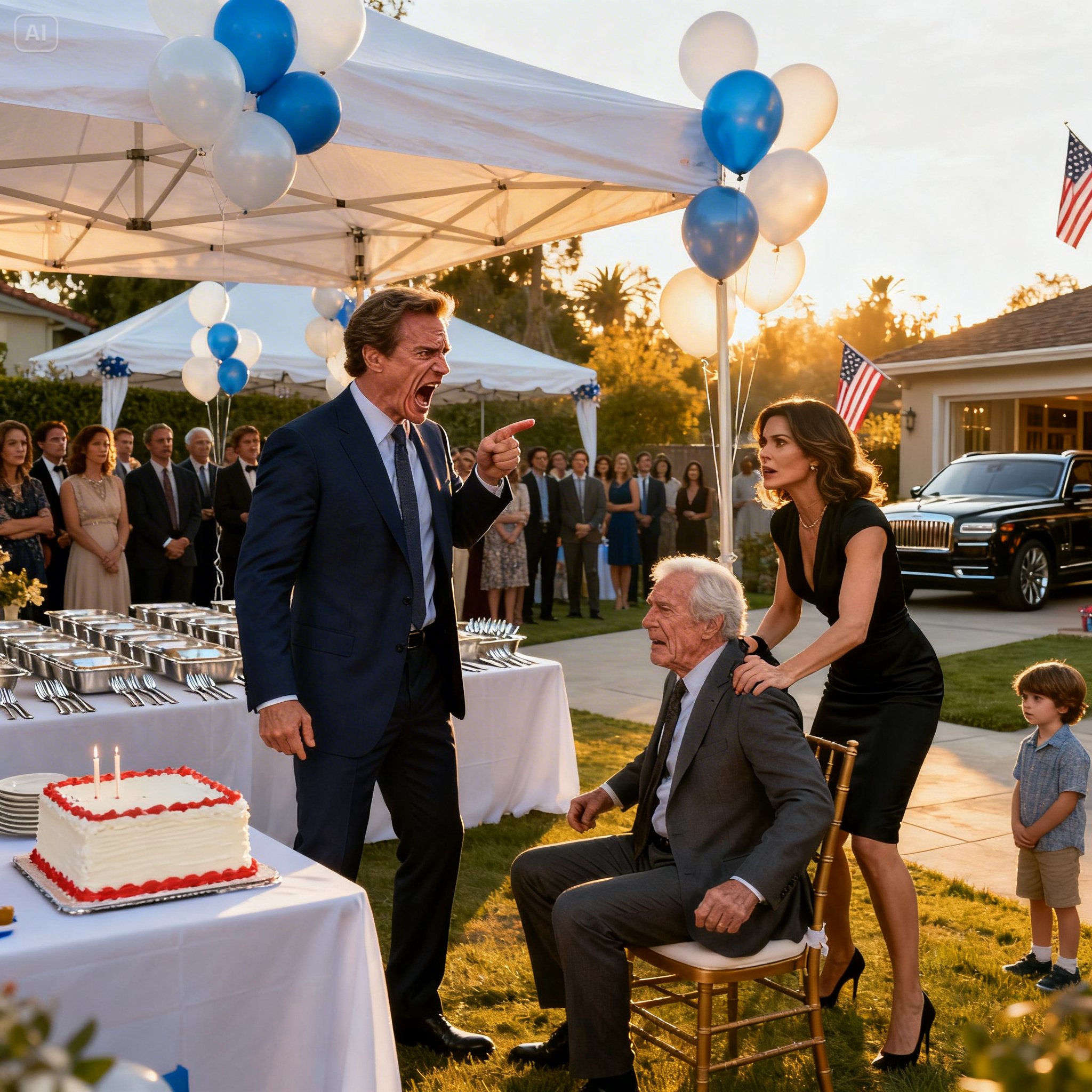 My Son Kicked Me Out and Yelled “Your Place Is In The Trash”–So I Left With $9.5M of His Inheritance   