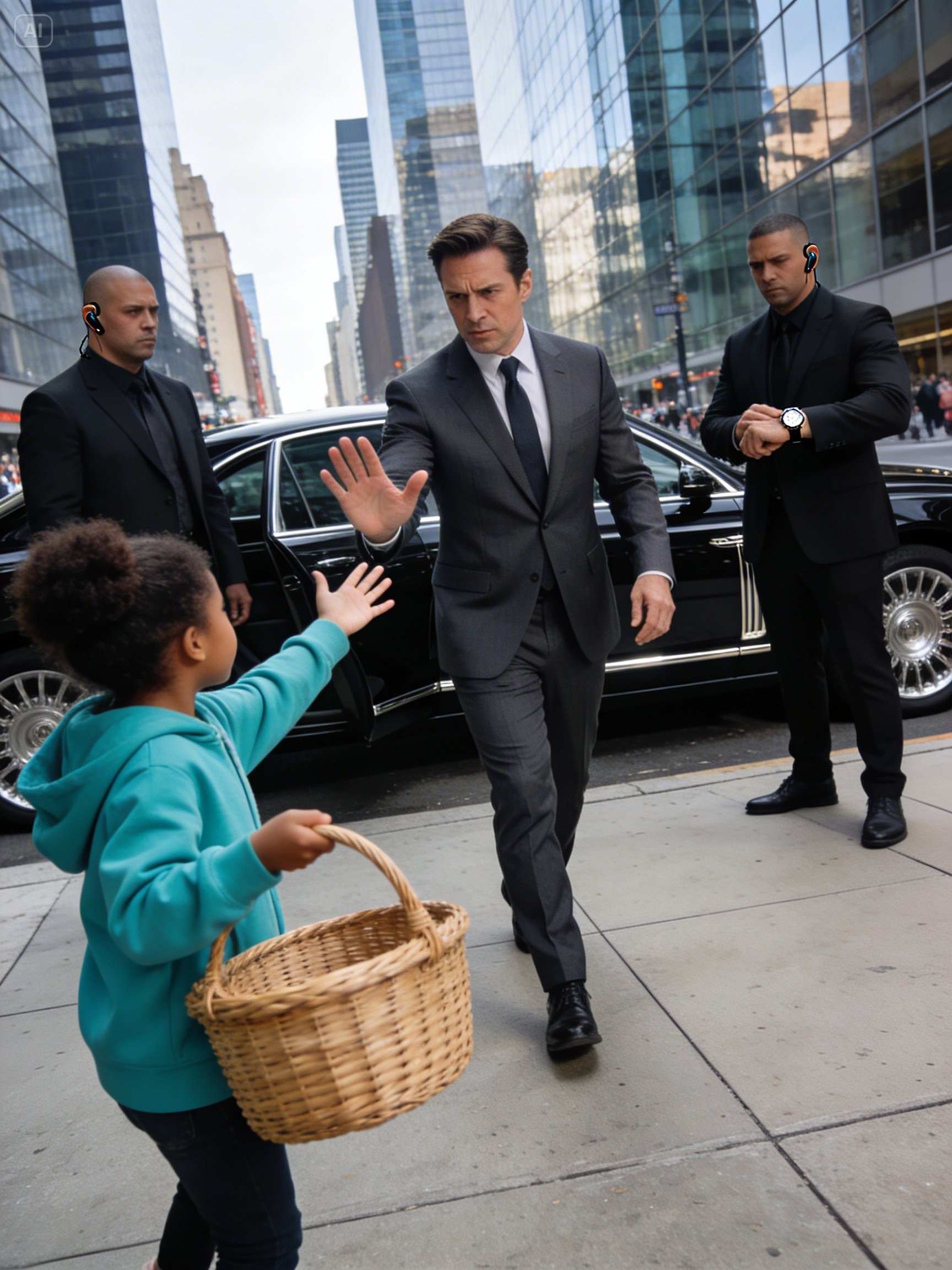 Black Girl Heard Guards Speak Russian—Warned Korean Mafia Boss: ‘Don’t Get in That Car