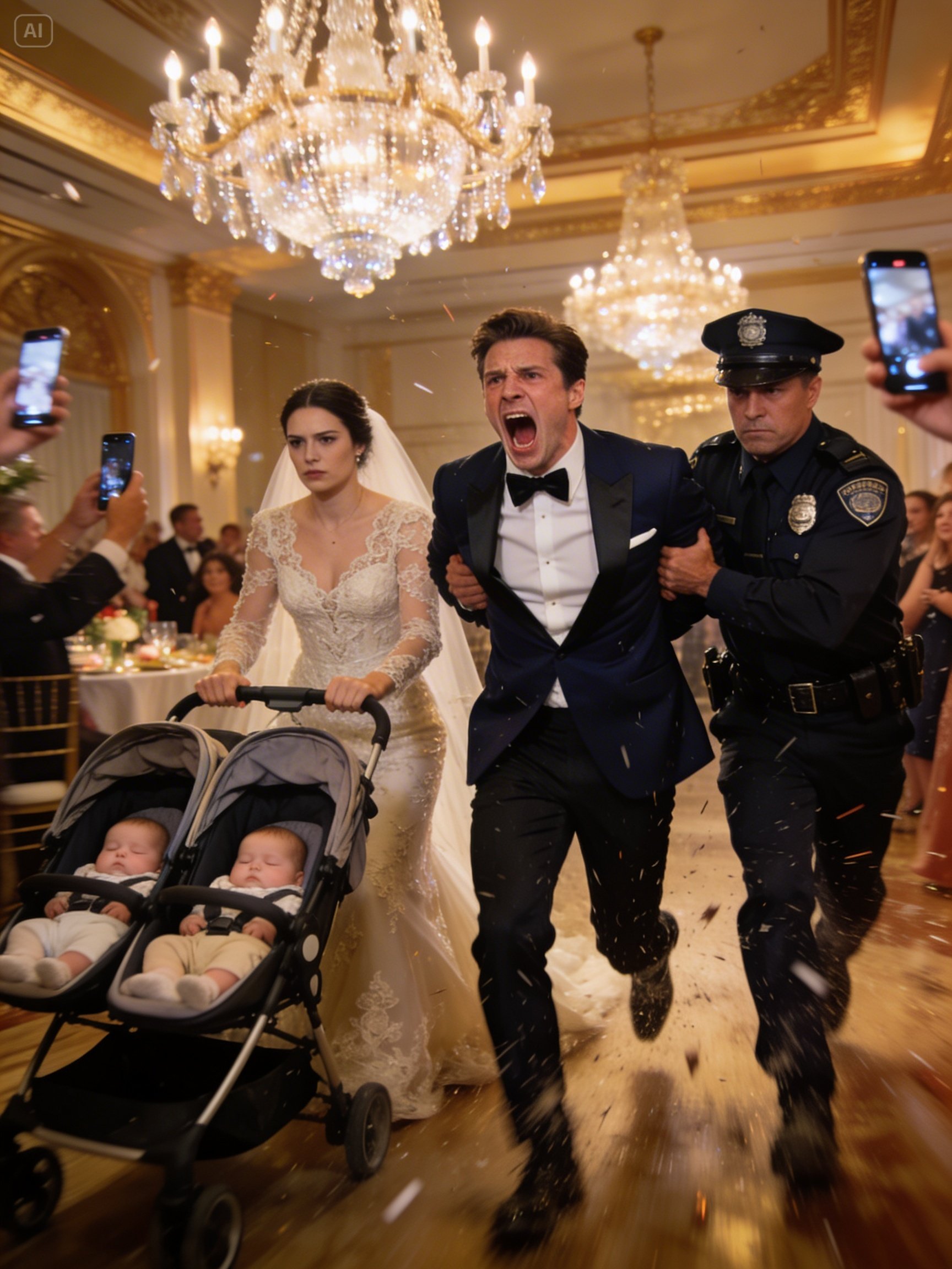 She signed. They gave her a damp-stained paper and a hand-drawn map. “Good luck,” they told her. “You’re going to need it.”