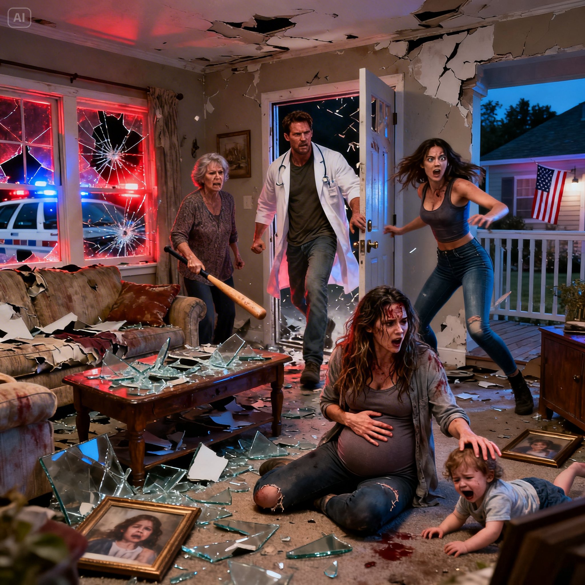 My Parents Cut Me Off 5 Years Ago, Then Demanded I Sell My House To Pay My Sister’s $150K Debt. When  