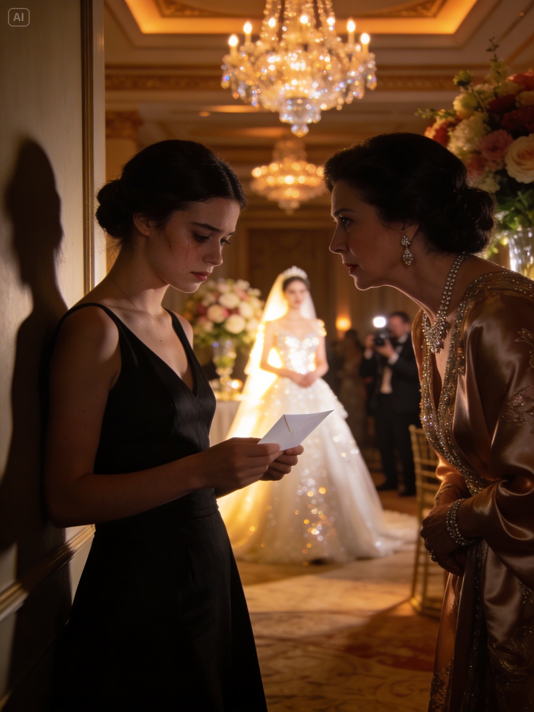 My Parents Called Me A Dead End At My Sister’s $250K Wedding—Until They Saw Where I Ended Up