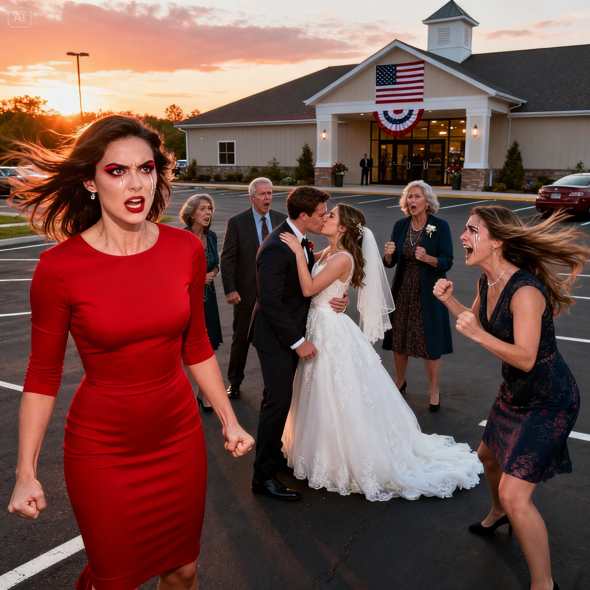 Sister Stole My Fiancé Months After We Got Engaged, And Married Him On What Was Supposed To Be My…