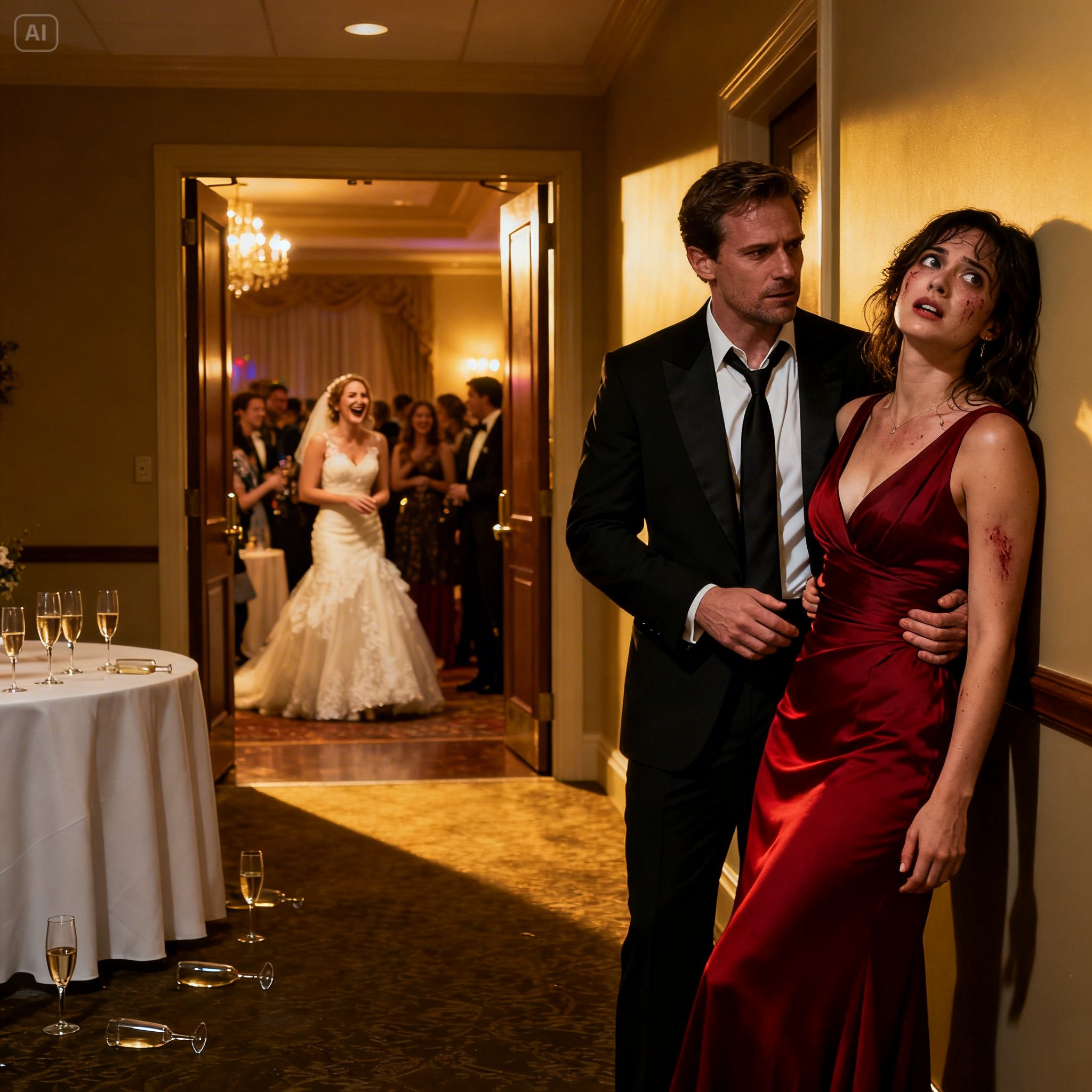 ‎I fell in love with my sisters husband the first night he touched me, I pretended to be drunk.