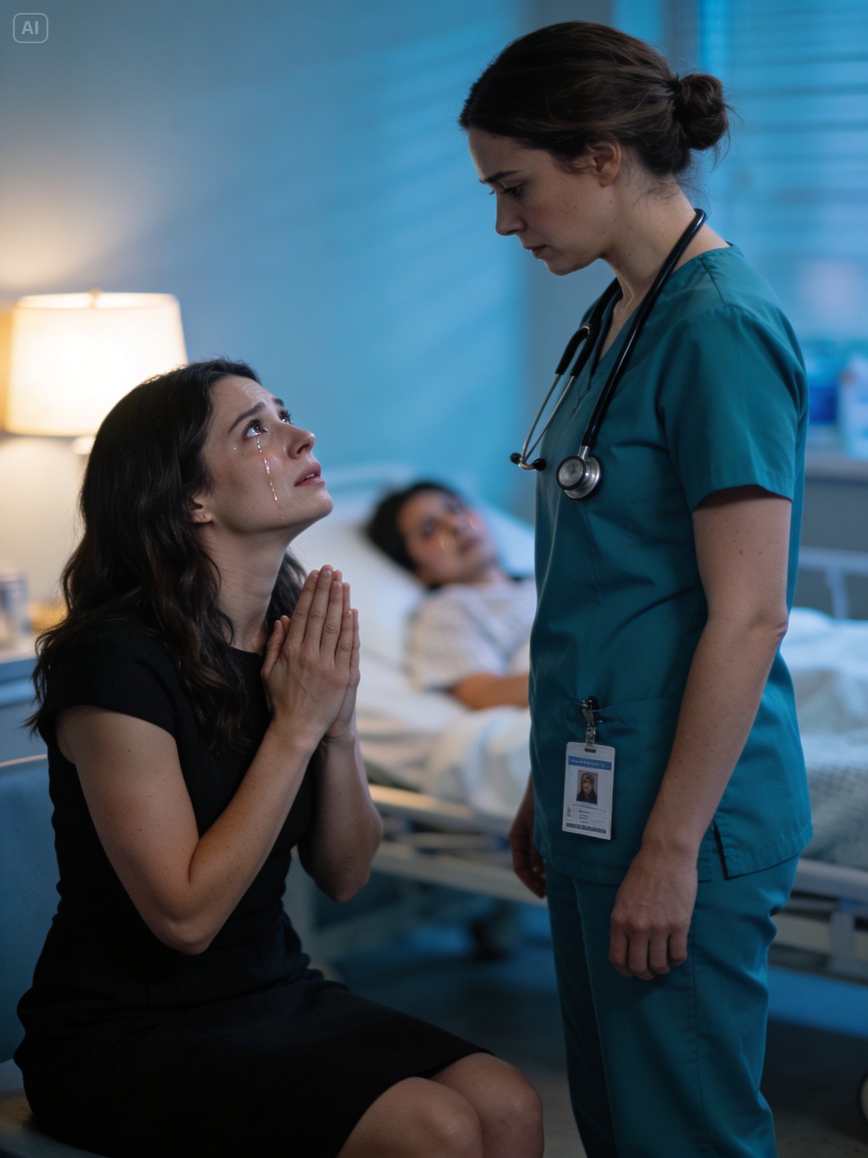 She Had The Nurse Fired On The Spot — Then Her Own Daughter Stopped Breathing