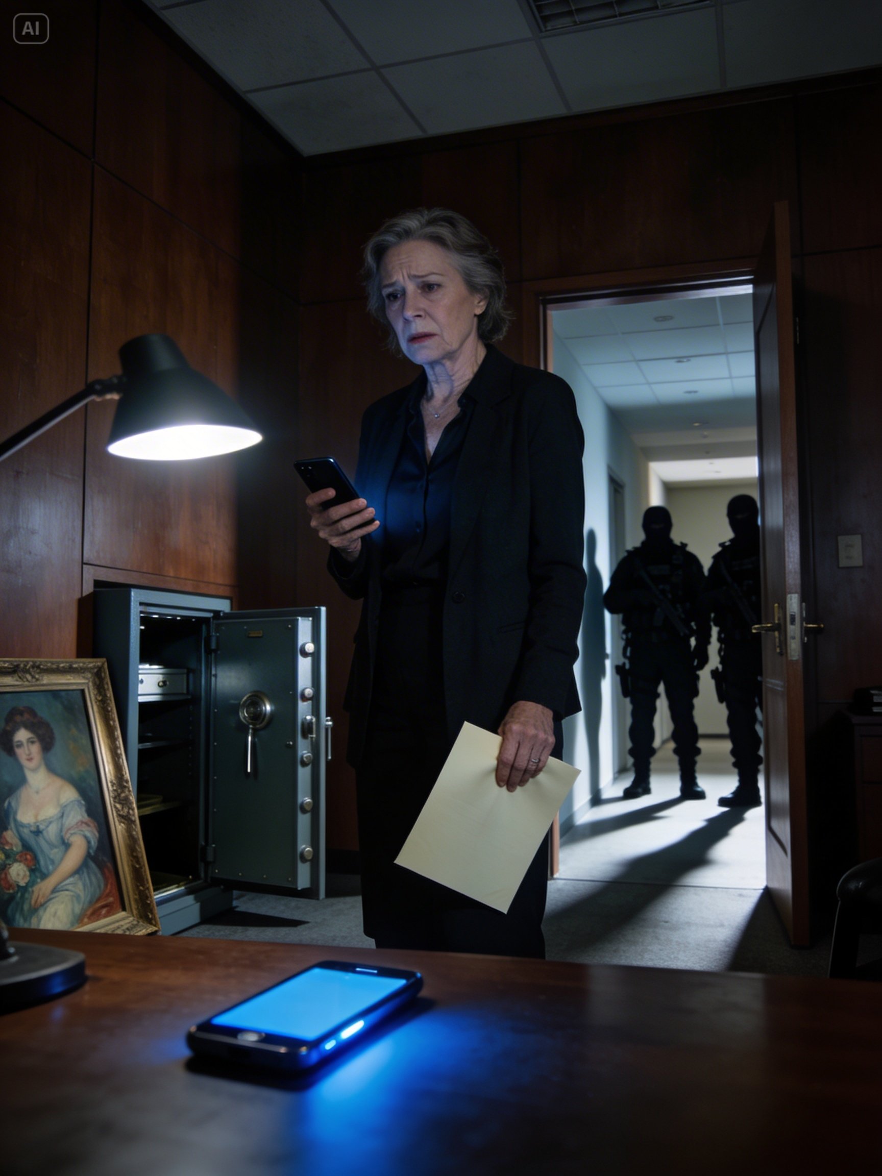 The children plotted to seize their wealthy mother’s assets, only to face a big surprise