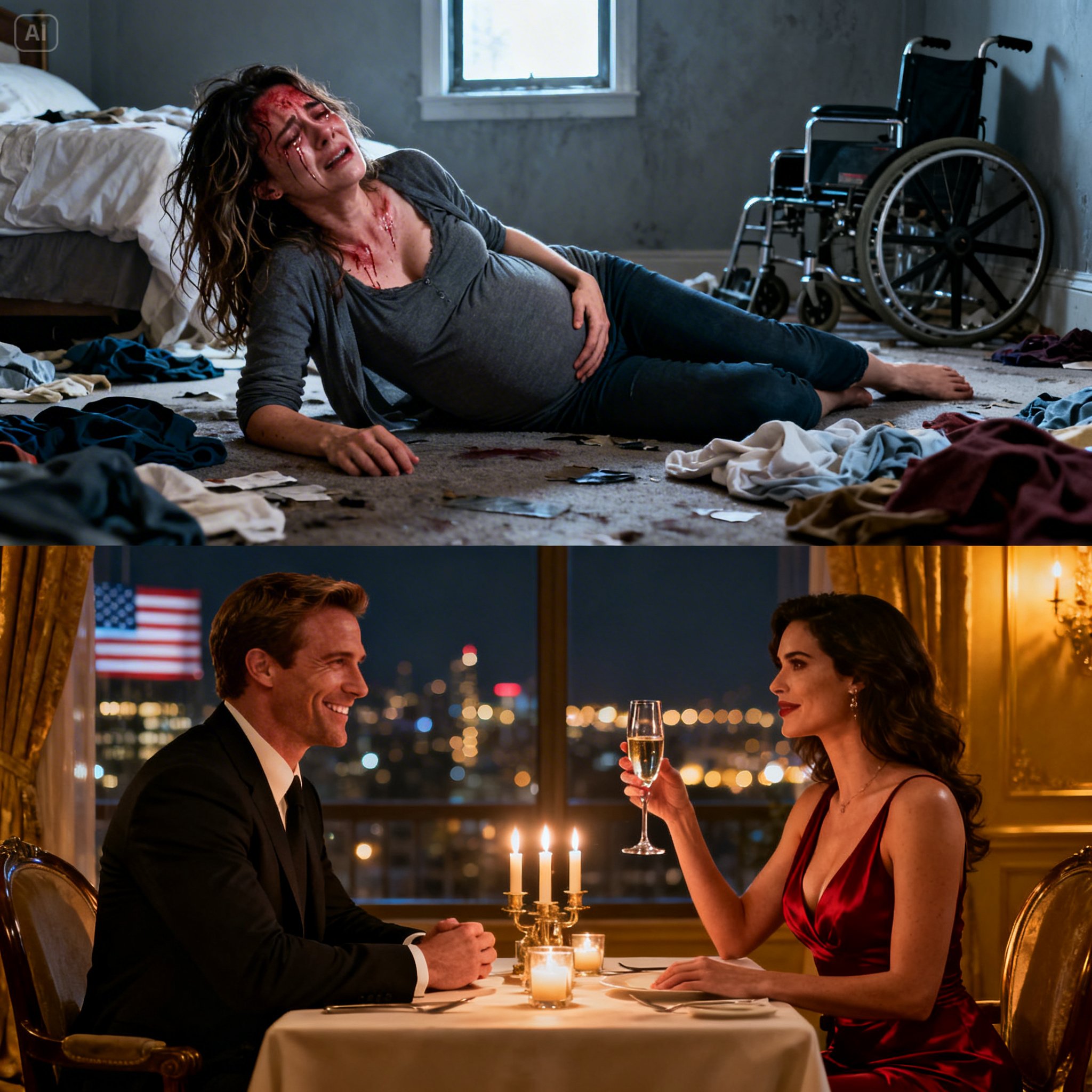 I left when she needed me most. What I found behind my front door haunts me…. A week away, a lifetime of regret…