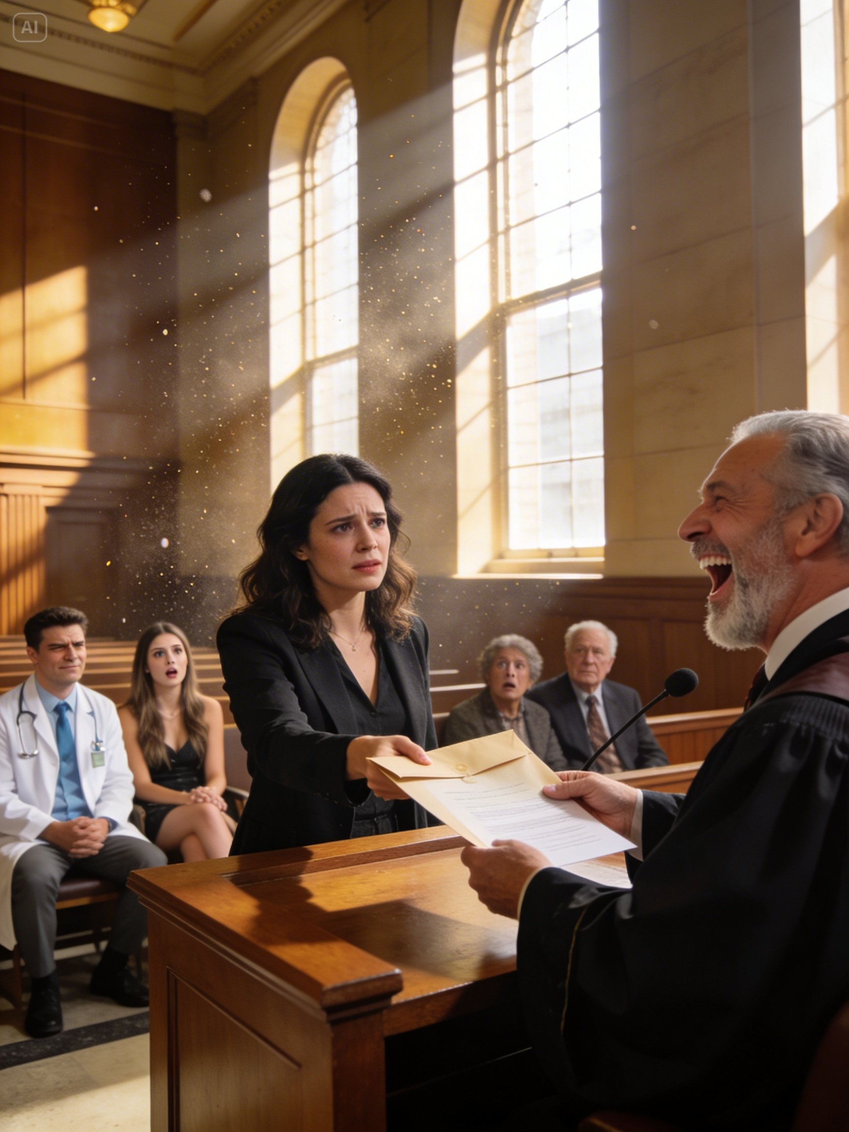 I Paid For His Medical Degree For 6 Years, Then He Left Me For My Sexy Sister With My Parents…