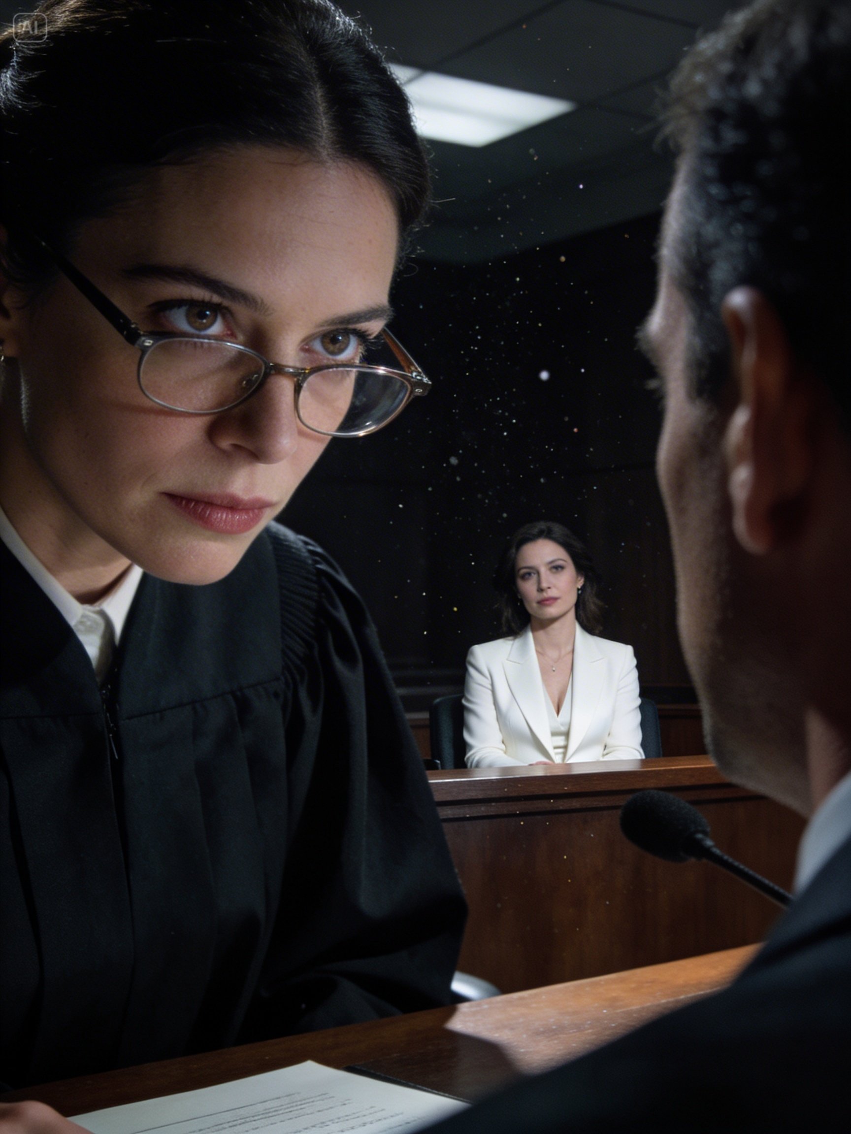 He’s just a useless husband, my wife said in open court. Not angrily, not emotionally, like she was reading a conclusion she’d already reached years ago. I stayed silent. The judge didn’t respond right away. She looked past my wife and focused on her attorney instead. Her eyes narrowed, not with anger, but with curiosity.