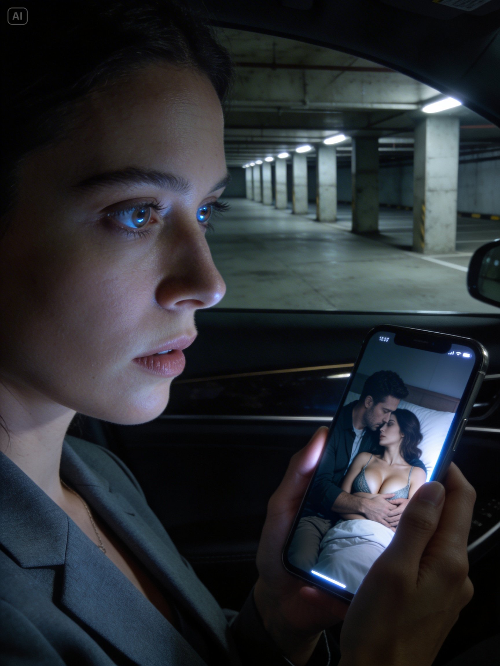 Her Husband Didn’t Know her Nanny Cam Was Still On When she Left For Work; And What she Discovereddd