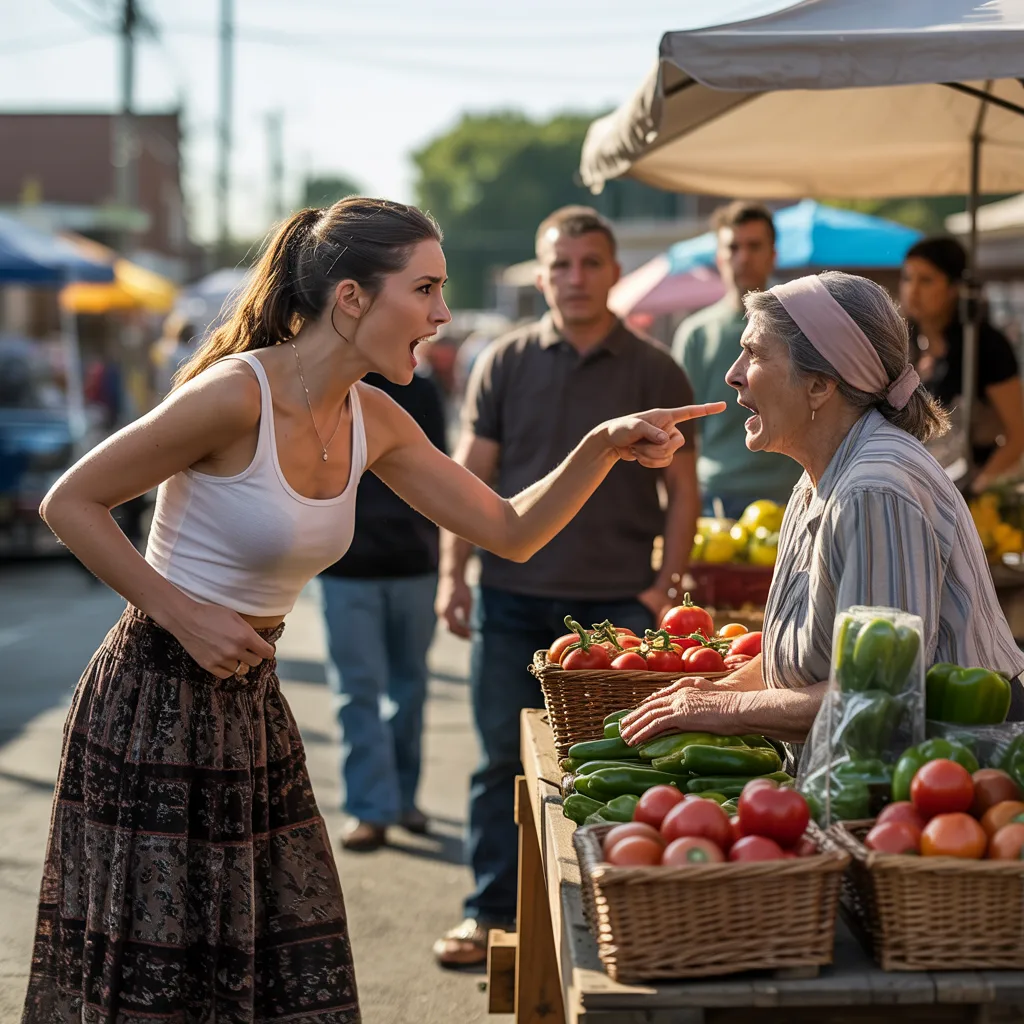 The King Demanded to Marry the Lady with the Worst Character in the Village. The Reason Shocked Ever