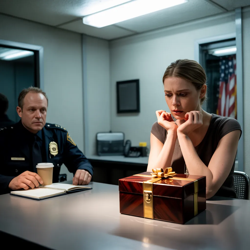 After I Inherited $890,000, MY Brother SENT ME A GIFT BOX — Thank God I Did Not Open It.. 