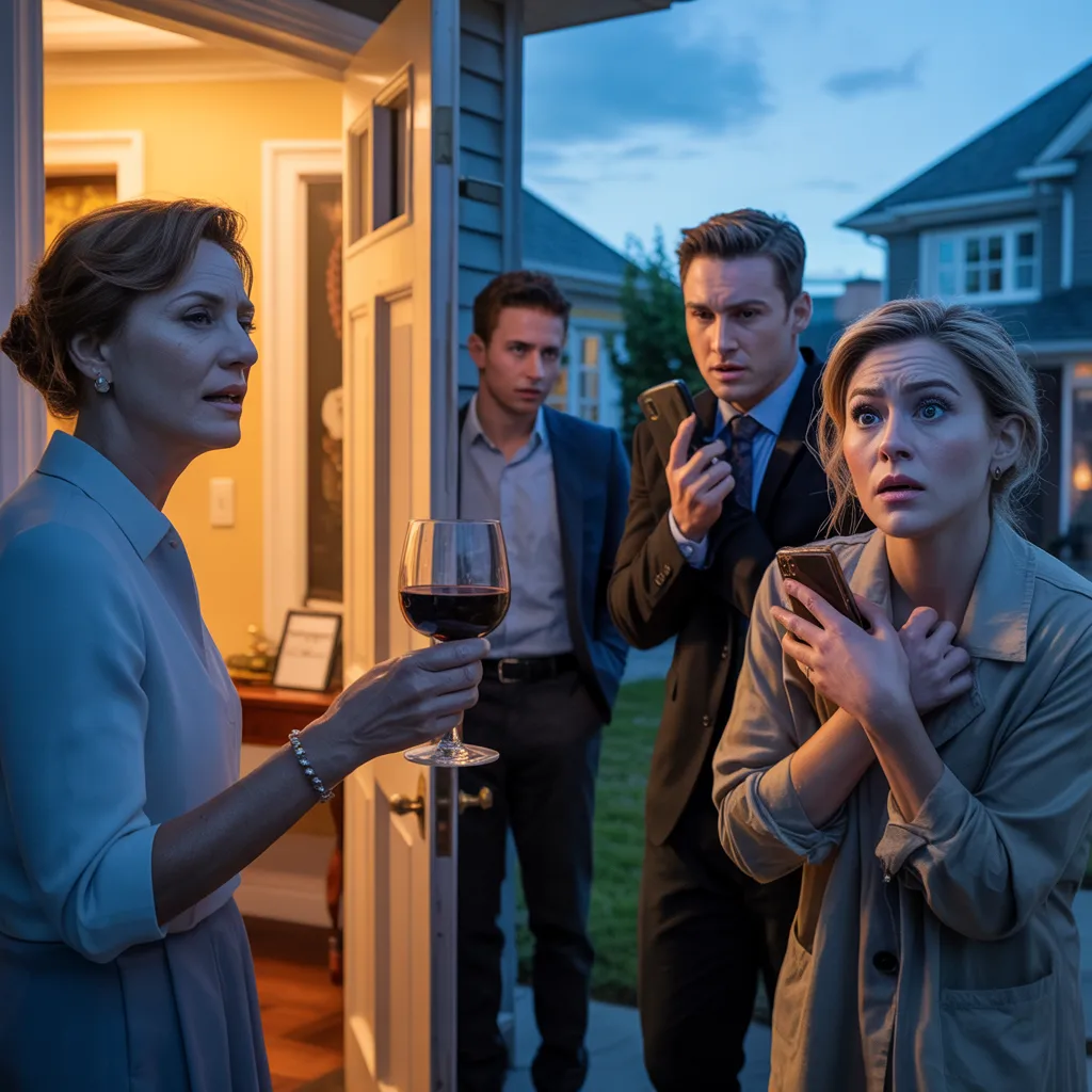 I wasn’t invited to my daughter’s wedding in Paris—the same wedding I helped pay for. She told me by email, “If you want to be part of it, you can watch it on Google Earth… haha.” So I just said, “Sure. Enjoy your big day.” The next morning, she wouldn’t stop calling me. But me? I was way too busy to pick up…