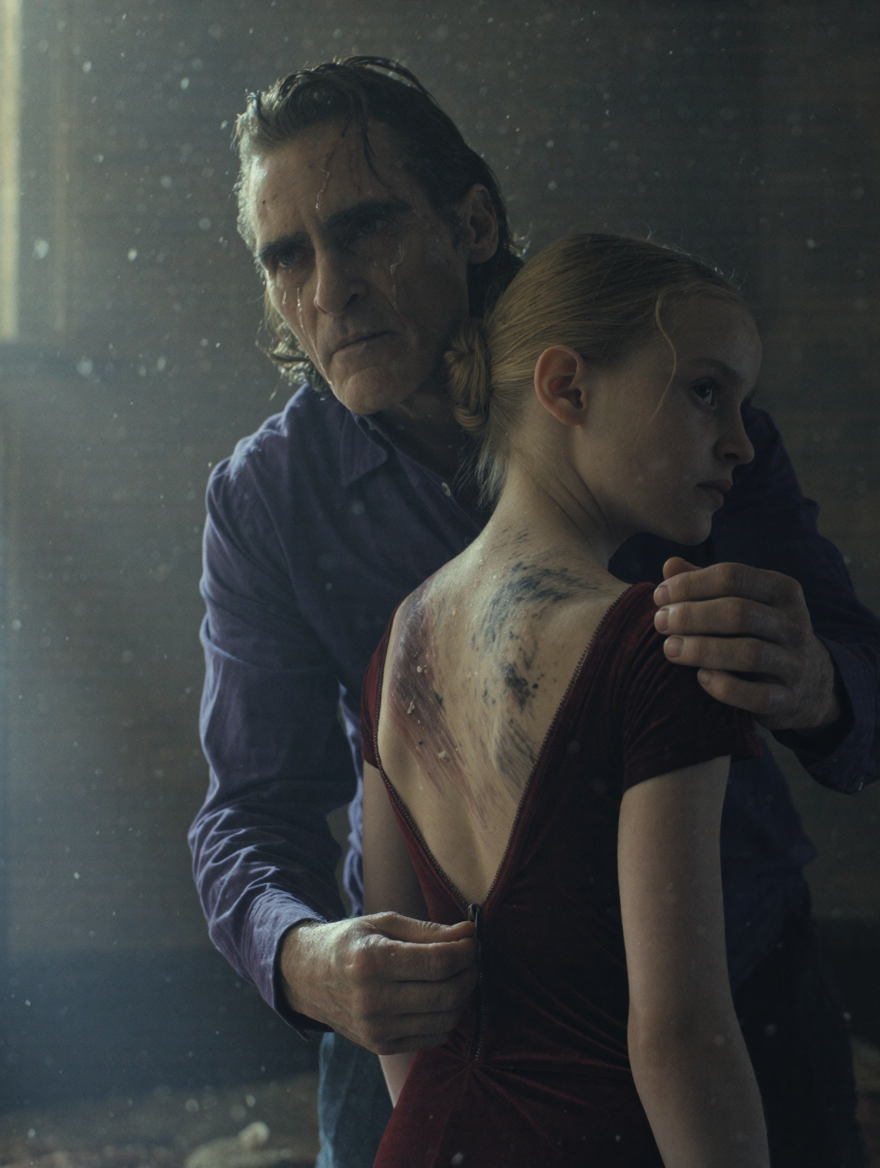 We were getting ready for my daughter’s piano recital when Lily texted me from her room