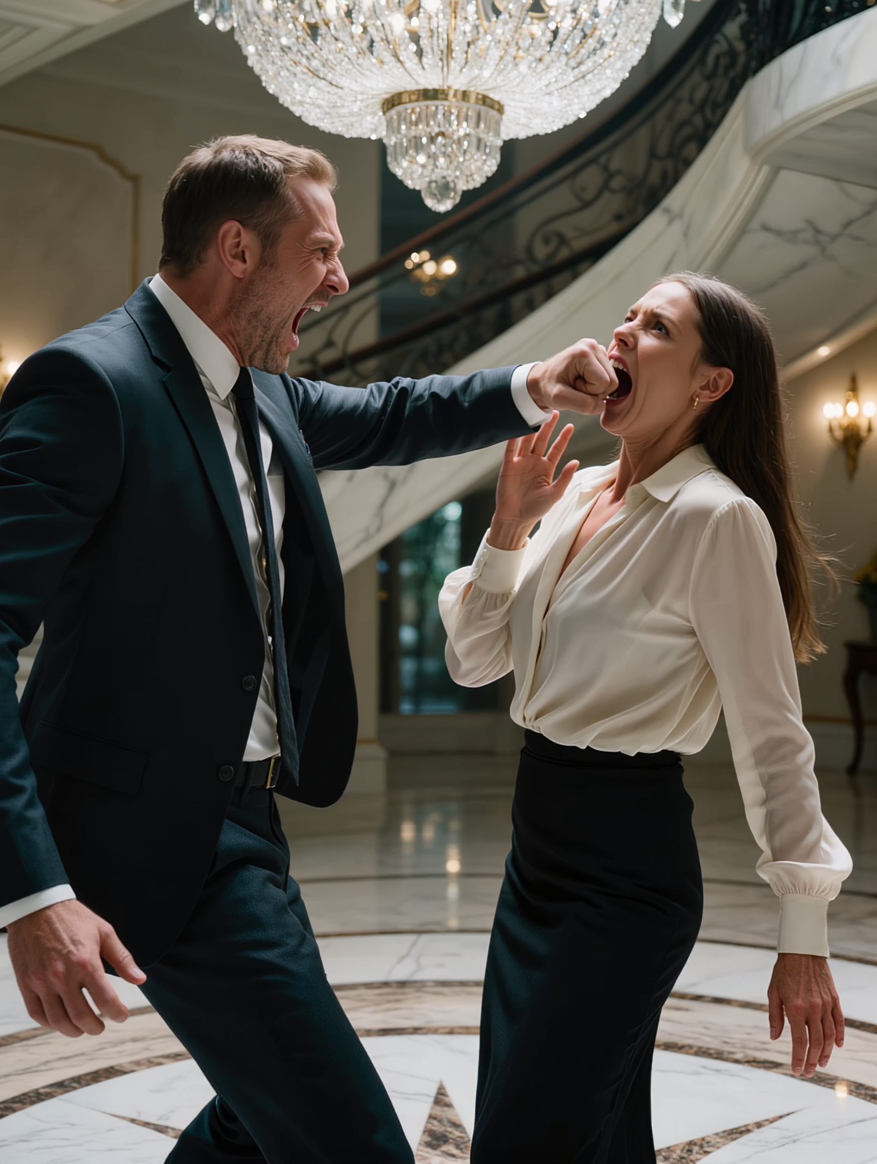 HE BEAT HER NIGHT AFTER NIGHT—BUT WHEN SHE DISAPPEARED, HIS DARKEST SECRET WAS EXPOSED