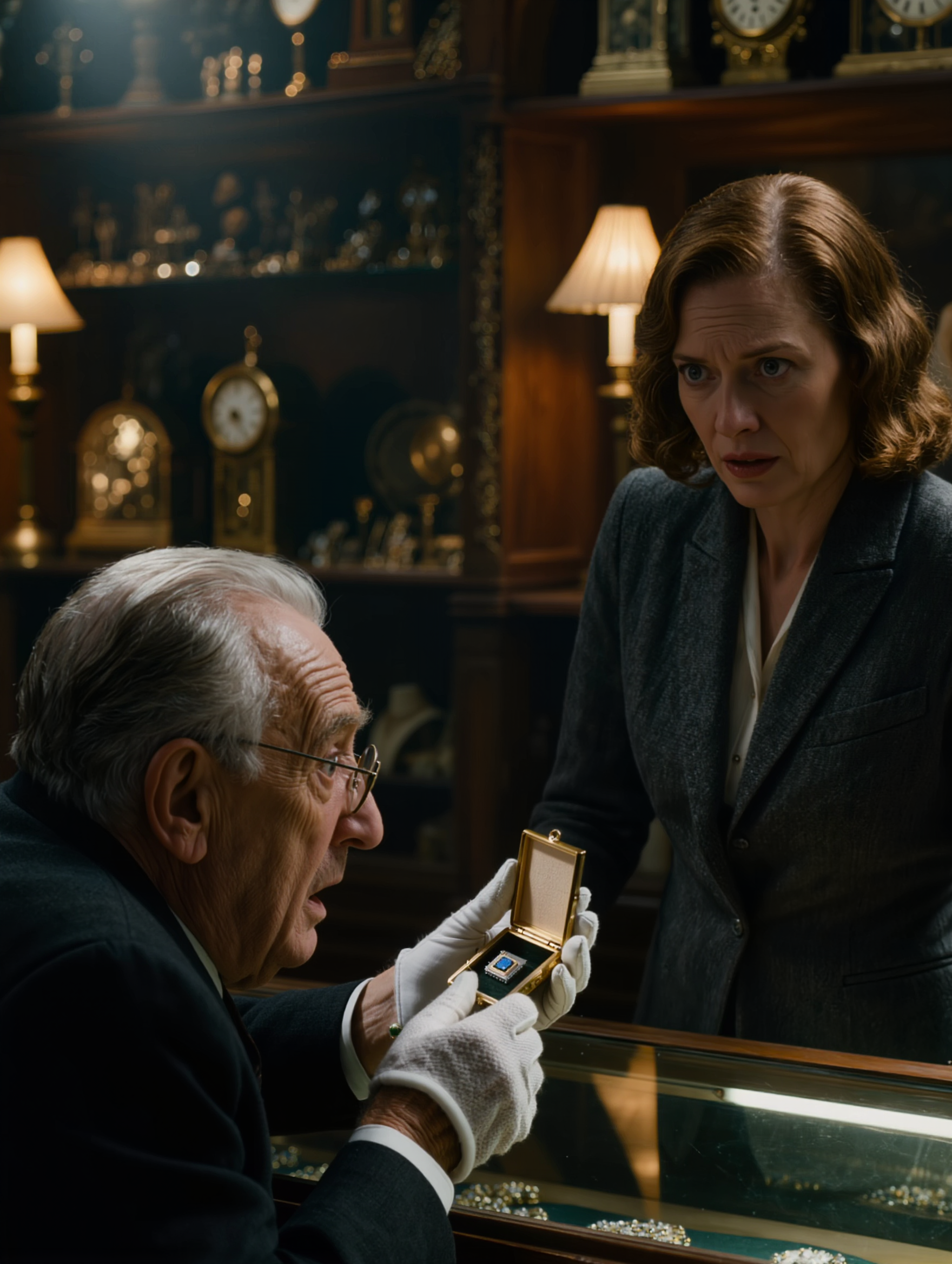 Every morning I woke up with nausea so strong that I could barely get out of bed. The doctors They did all the possible tests and They found absolutely nothing wrong. in me. Until a stranger in the subway touched my necklace and said something to me that made my blood run cold. my name is Elena and I have been married to Marcos for 5 years.