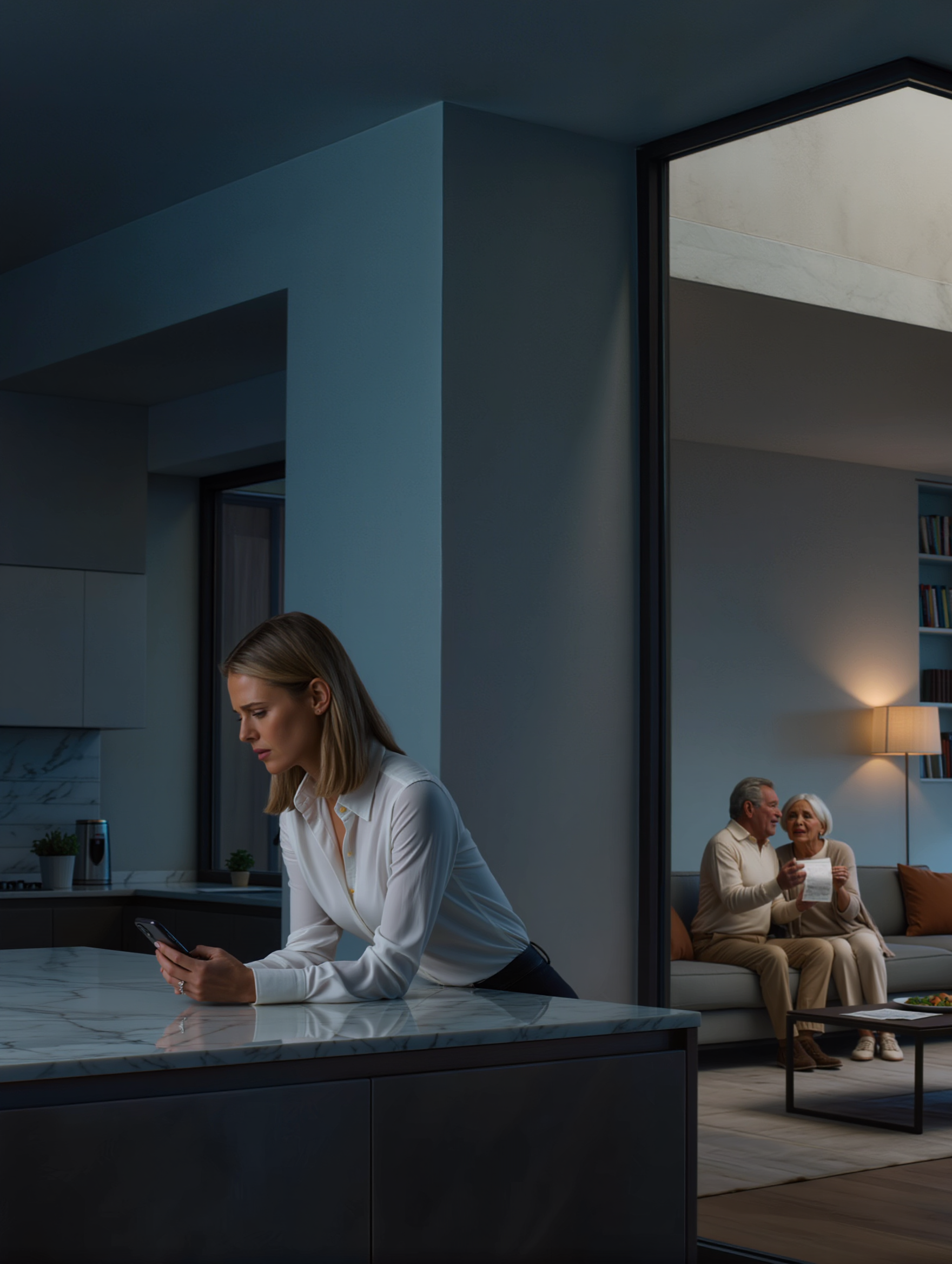 Parents Forgot I Existed… Until I Sent The Bill — Then Suddenly They Needed $14K