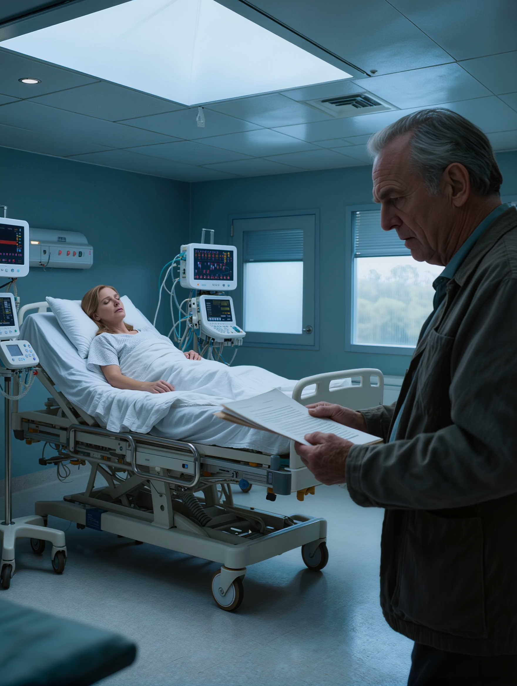 My name is Wendy Thomas. I’m 29 years old. I’m a registered nurse. Let her go. We won’t pay for the surgery, my father said to the doctor while I lay in a coma, tubes in my throat, heart barely beating. He said it the way you’d cancel a subscription. No hesitation, no trembling voice. He signed the do not resuscitate order at 11:18 on a Tuesday night.