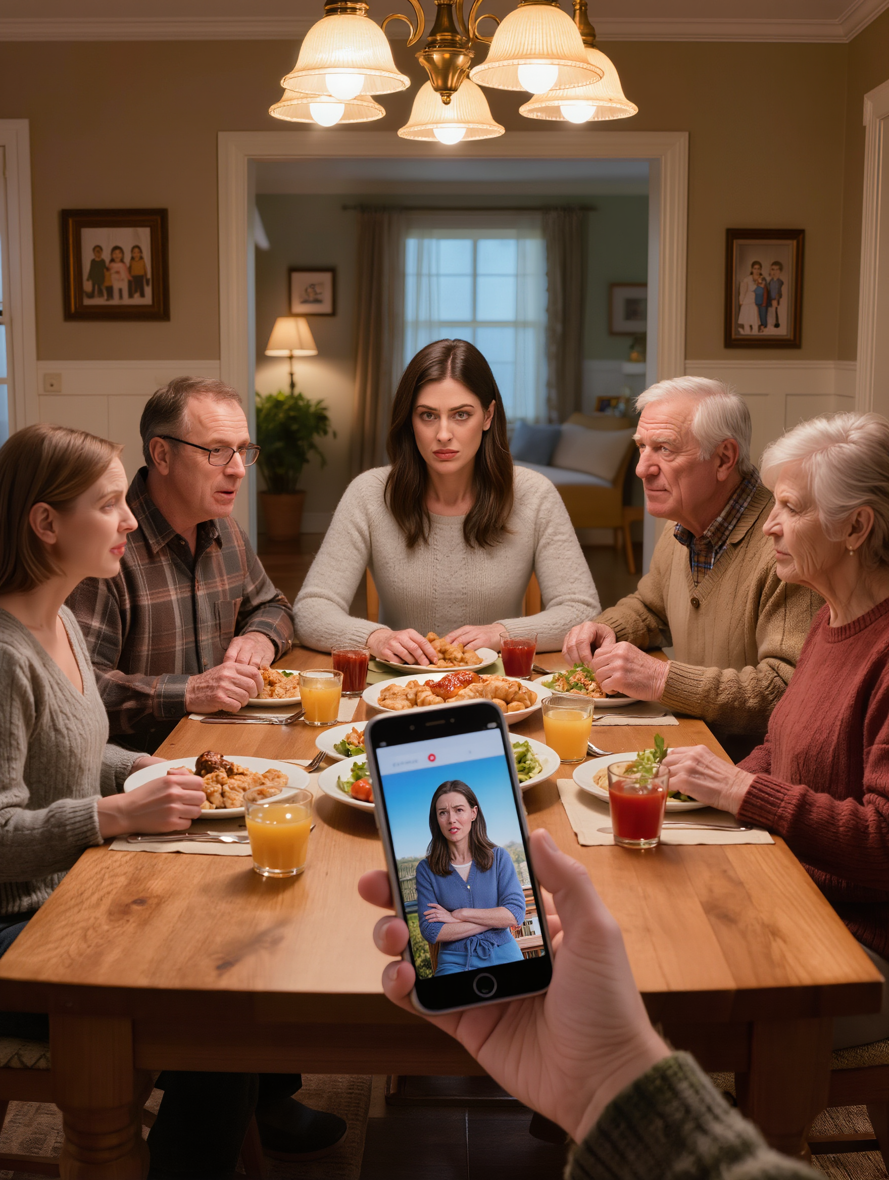 My name is Ivy Colton. I’m 29. If you had done something with your life, I wouldn’t have to explain you to people. My mother said that to my face at Thanksgiving dinner in front of 31 relatives. She’d been saying versions of it for 7 years. The dropout, the disgrace, the daughter who wasn’t worth a toast.