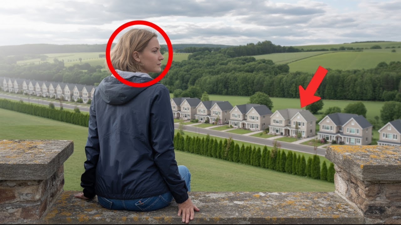 Divorced Mom Laughed at Her $1 Inheritance—Next Day, Lawyer Drove Her to a Hidden Estate…