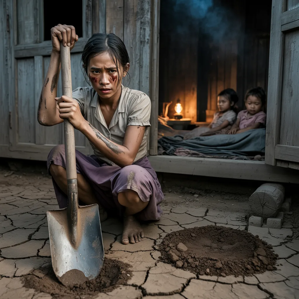 The Blizzard Truce: How Two Neighbors Became Targets of a Town’s Comments